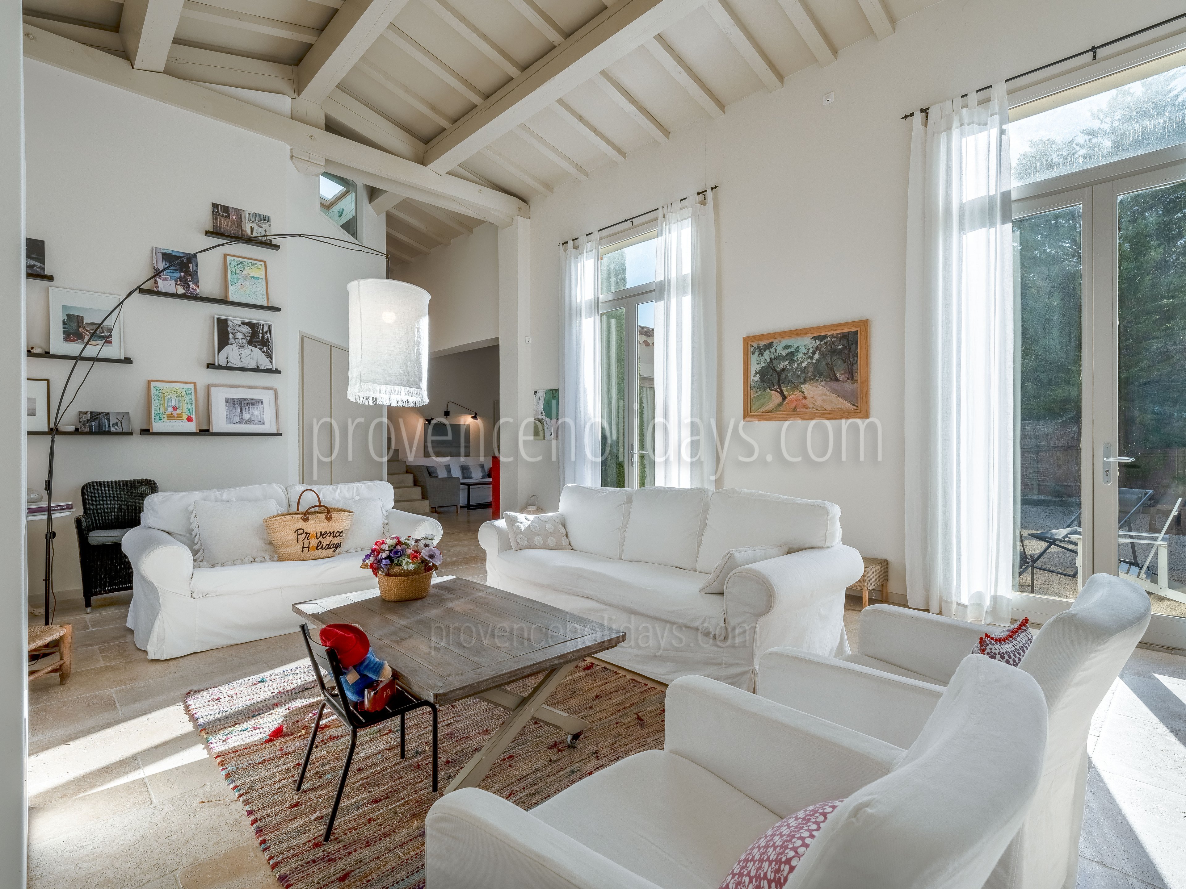 14 - Maison Aubert: Villa: Interior