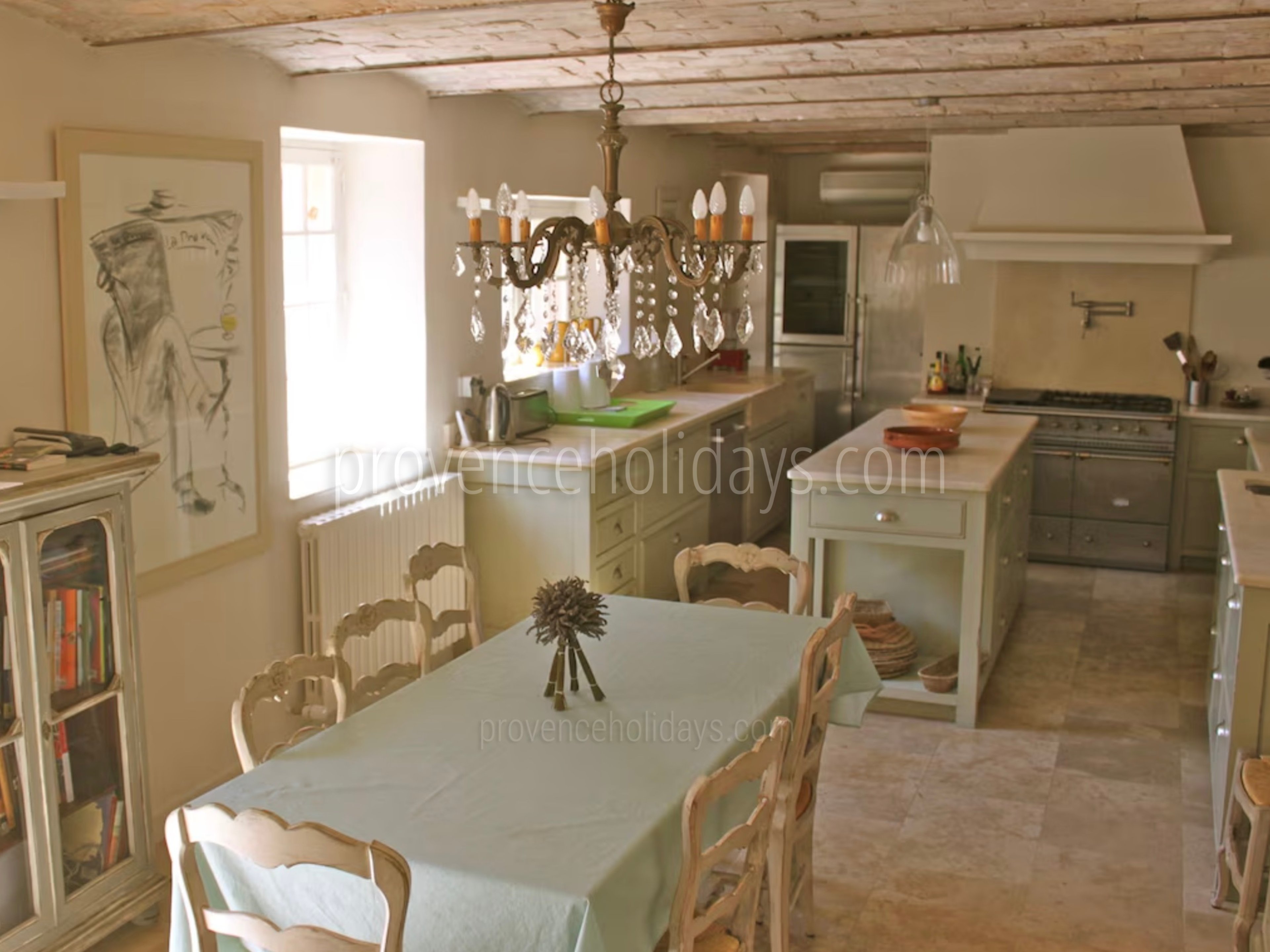 28 - La Ferme du Lavoir: Villa: Interior