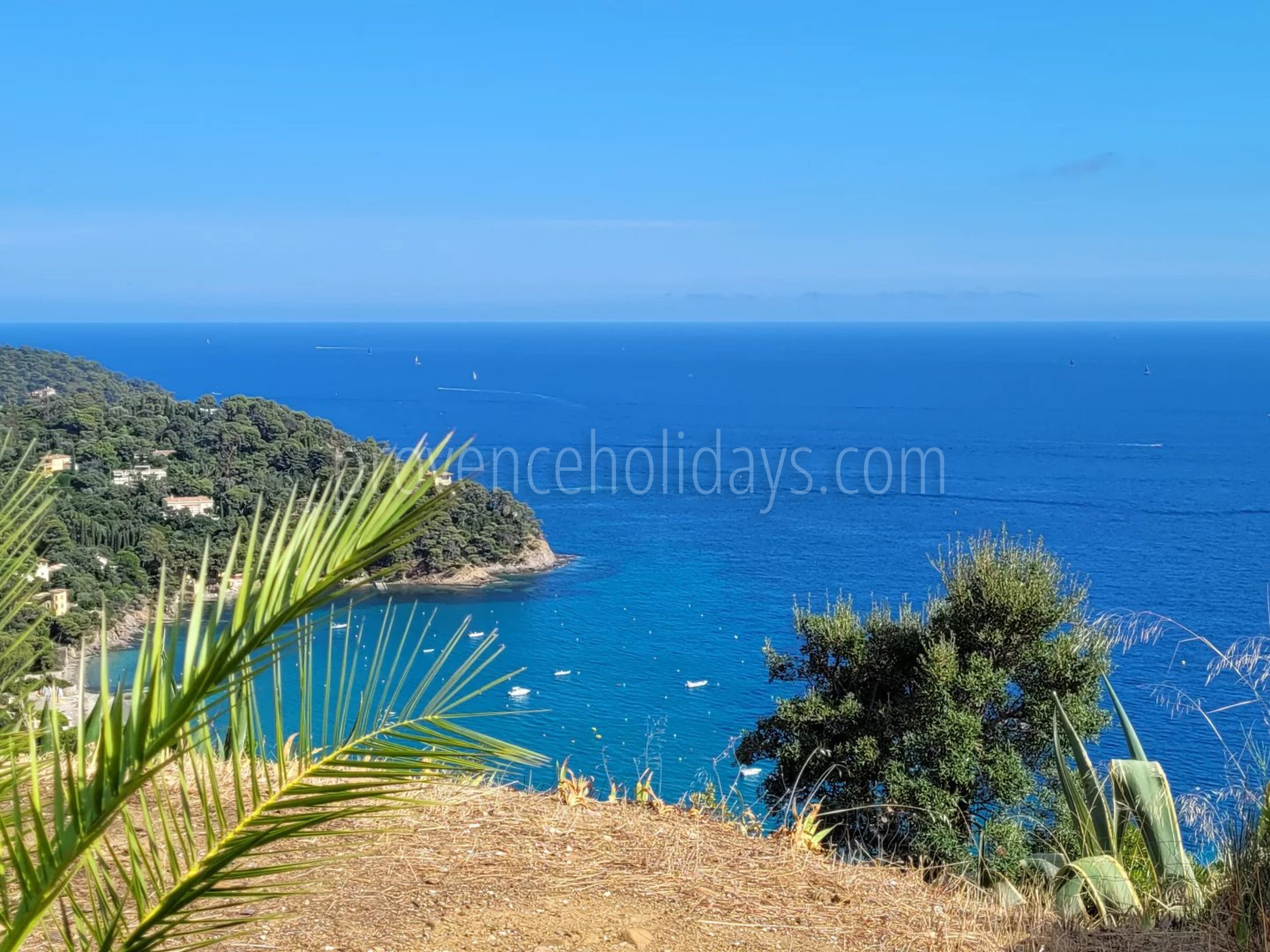 -1 - Te renoveren villa in Rayol-Canadel-sur-Mer: Villa: Pool
