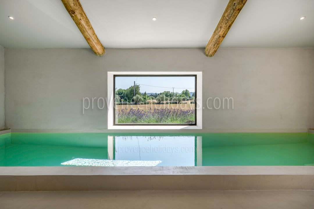 16 - Mas du Bois Clair: Villa: Pool