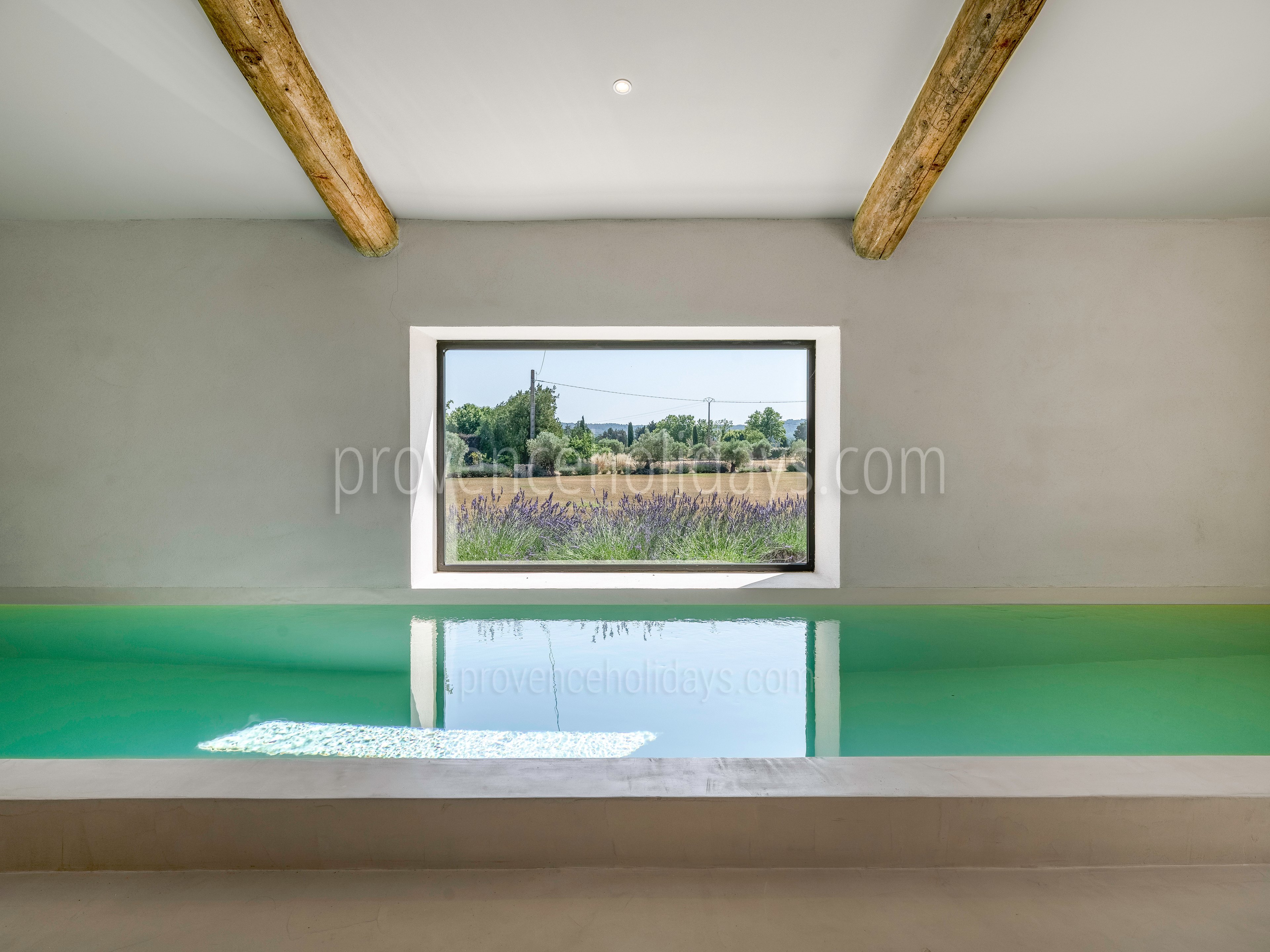 16 - Mas du Bois Clair: Villa: Pool