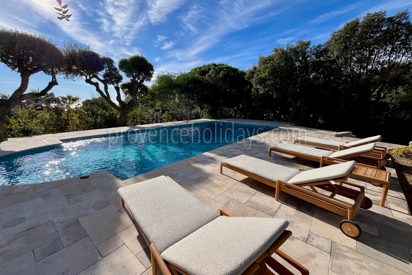 0 - Villa Lily: Villa: Pool
