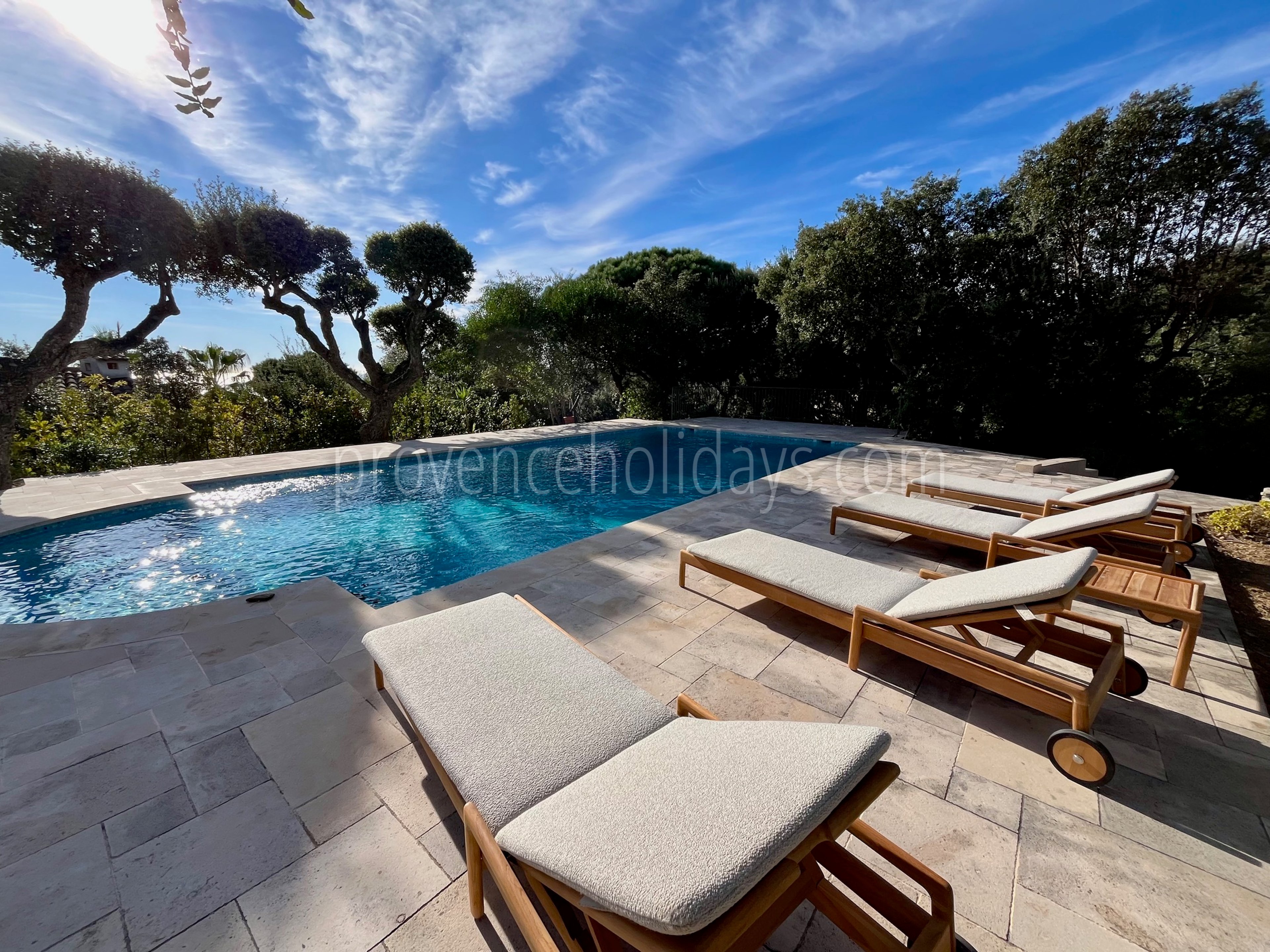 0 - Villa Lily: Villa: Pool