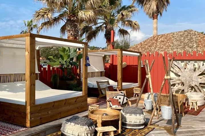 Spiaggia di Bivouak