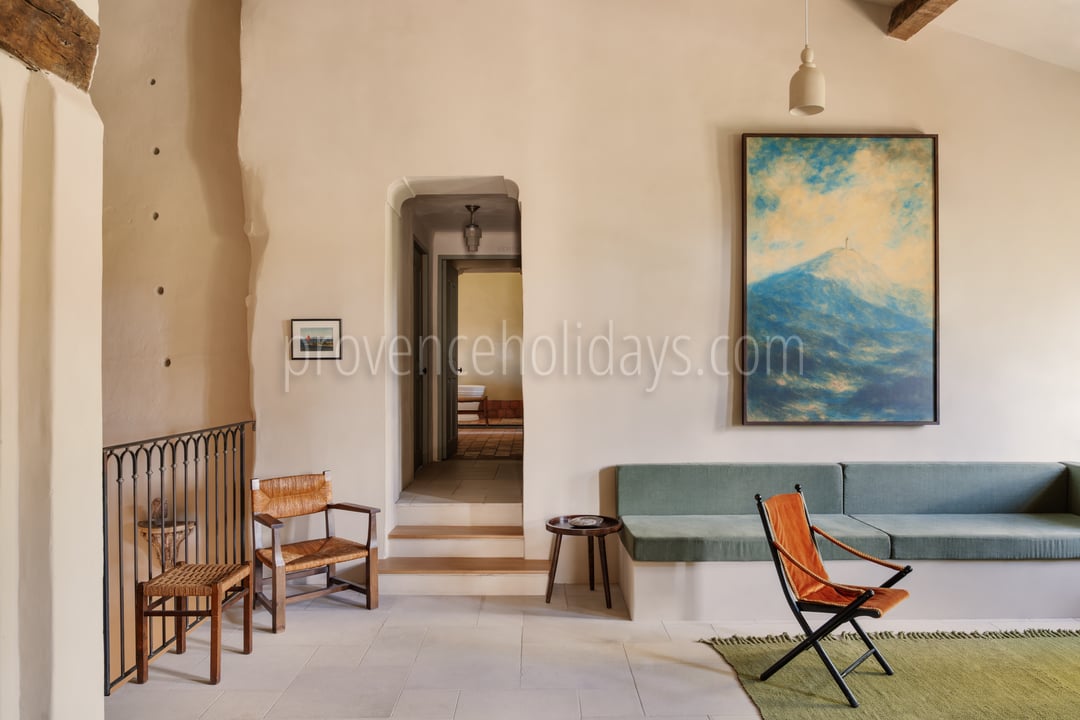 20 - Domaine Mariposa: Villa: Interior