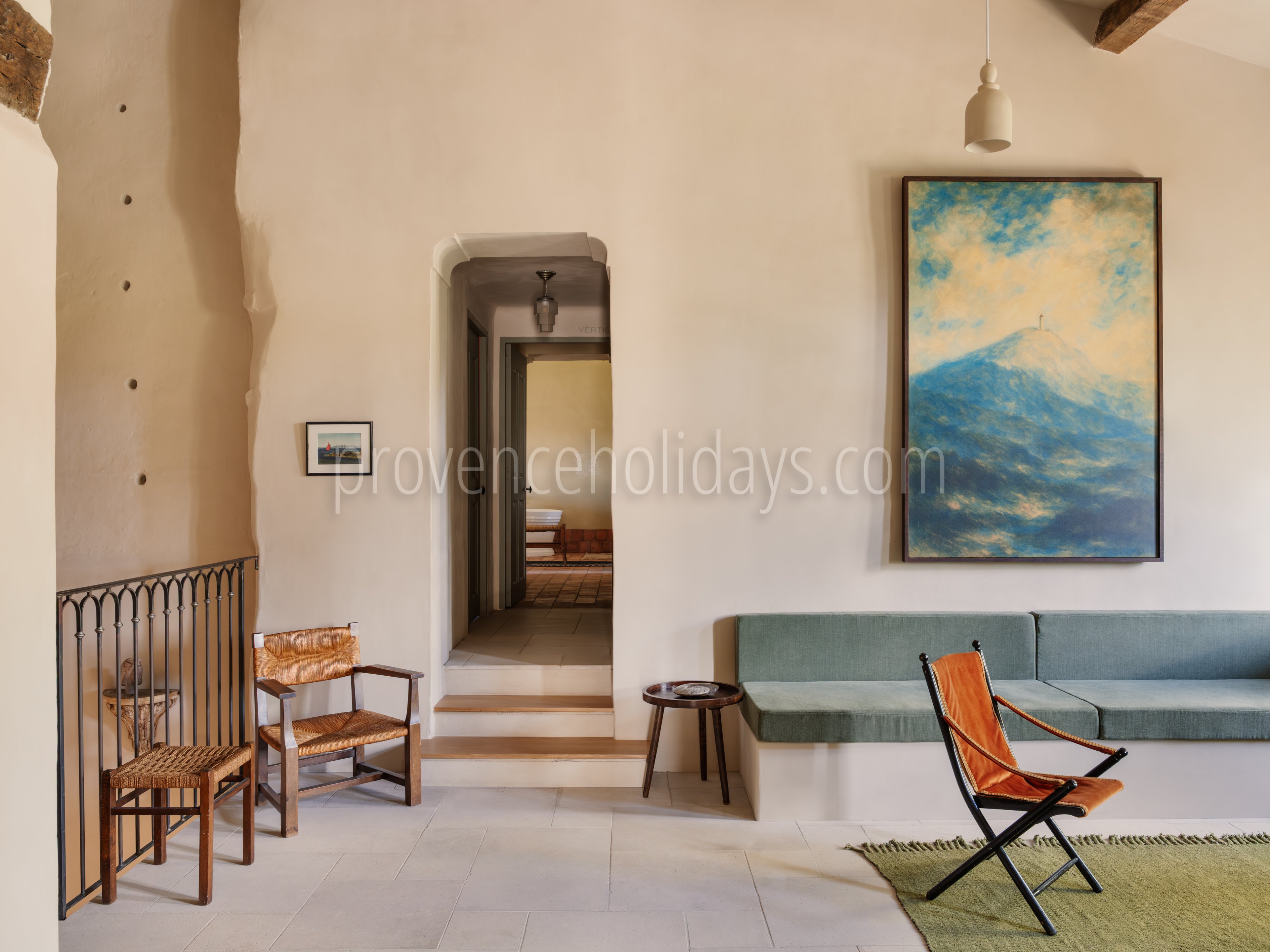 20 - Domaine Mariposa: Villa: Interior