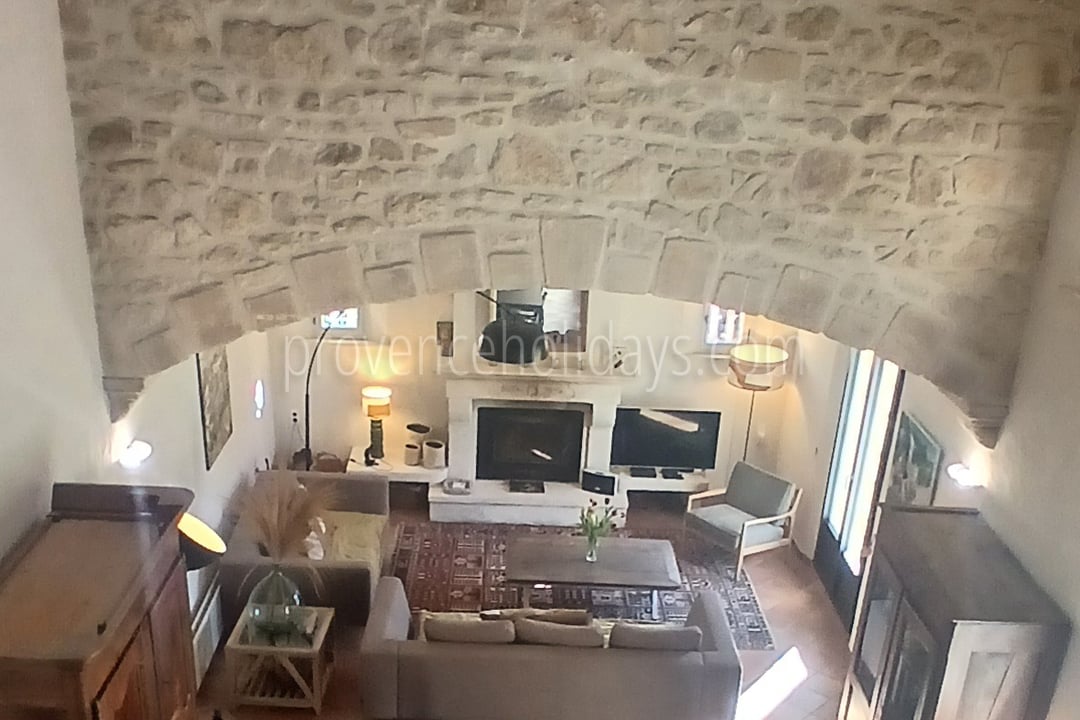 27 - Mas du Sud: Villa: Interior