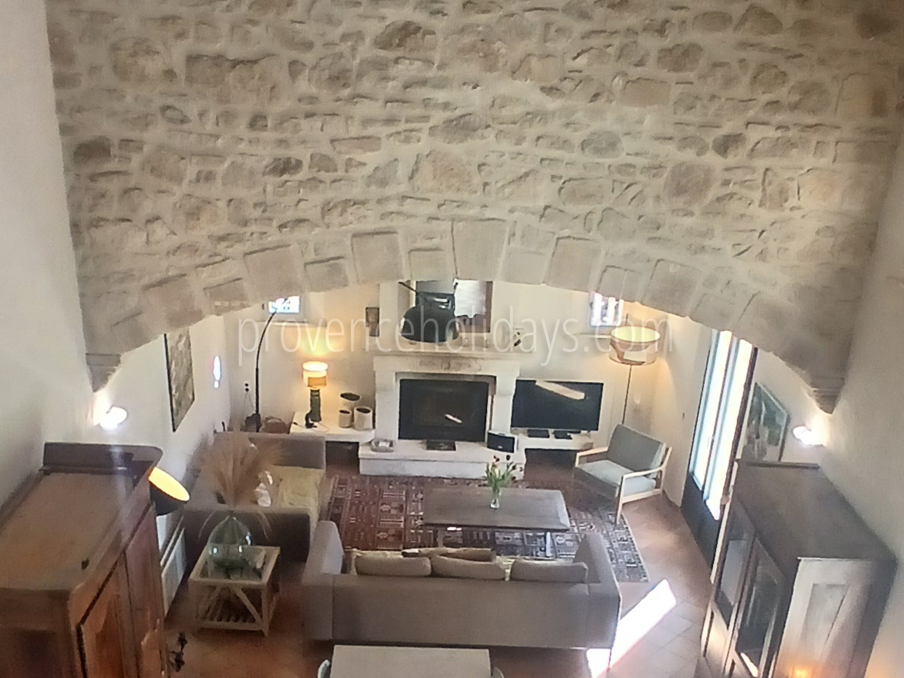 27 - Mas du Sud: Villa: Interior