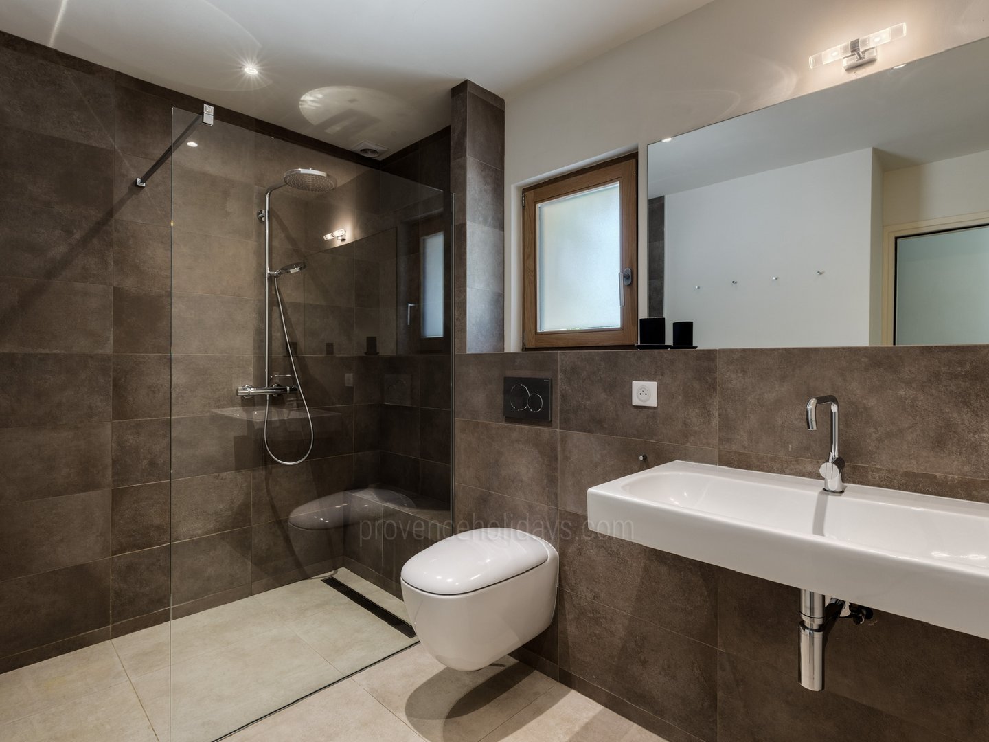 56 - Mas des Sources: Villa: Bathroom