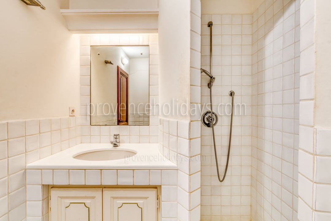 16 - Villa Lyris: Villa: Bathroom