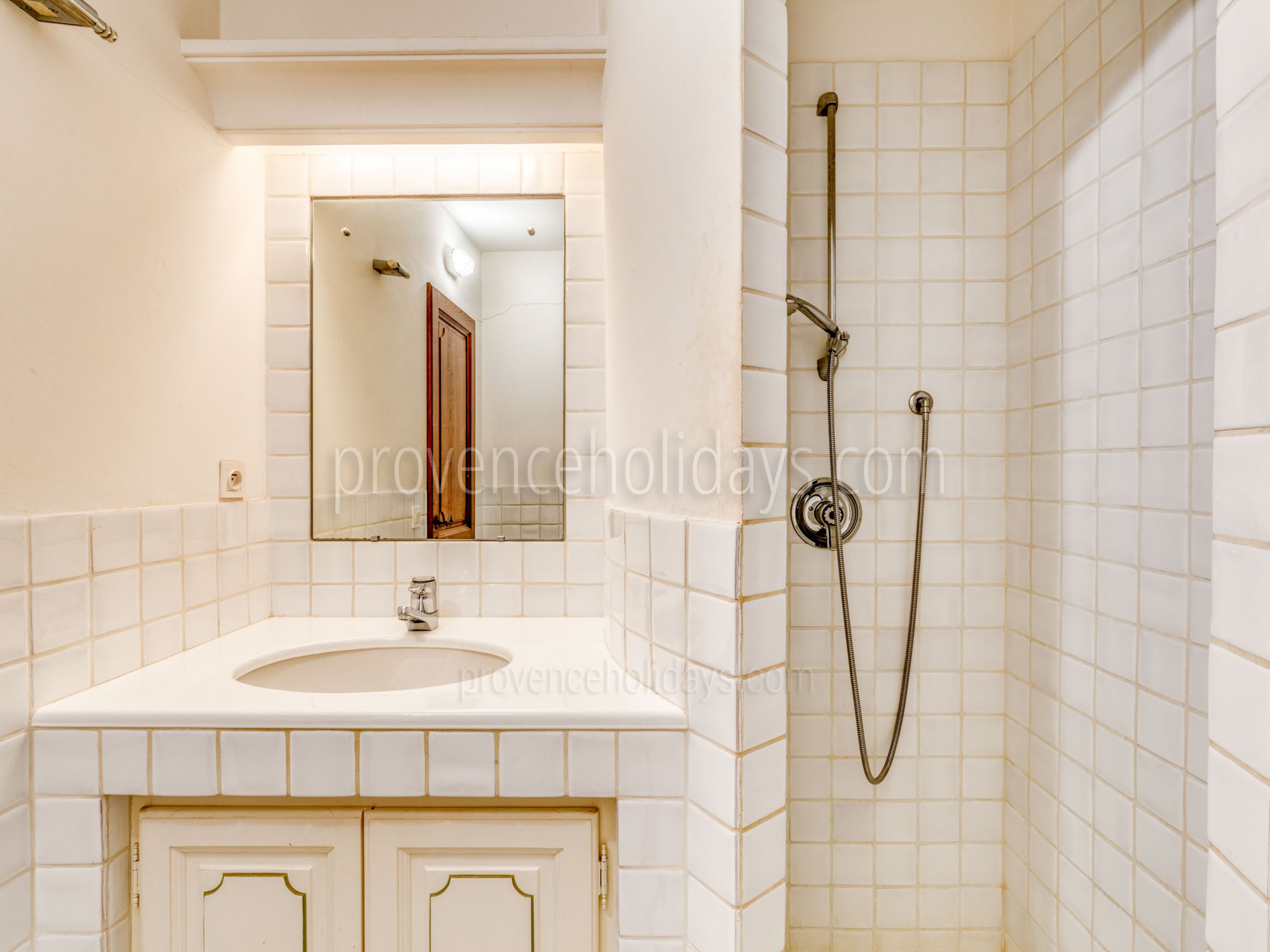 16 - Villa Lyris: Villa: Bathroom