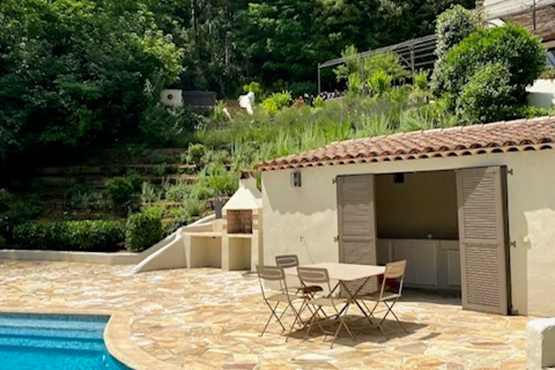 43 - Villa Secrète : Villa: Pool