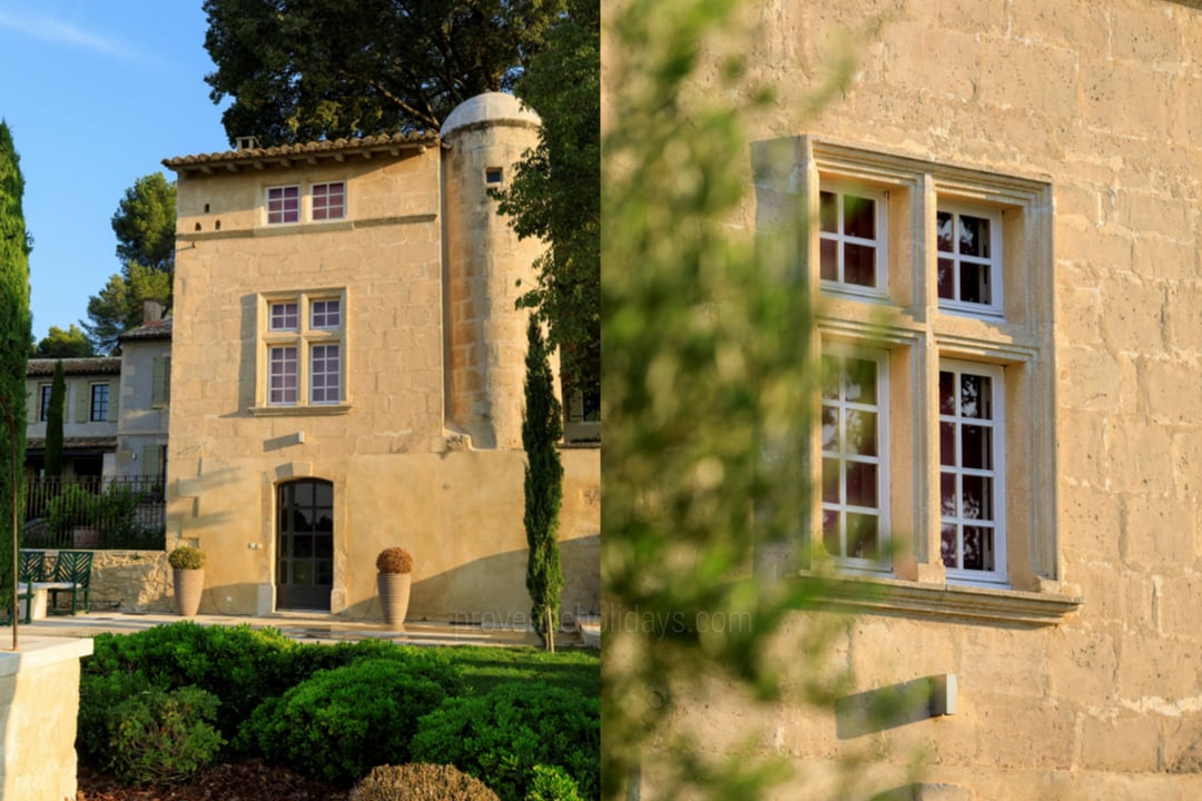 15 - Domaine Bernard: Villa: Exterior