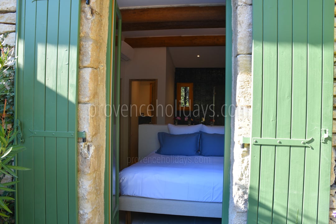 14 - Le Refuge des Chênes: Villa: Exterior