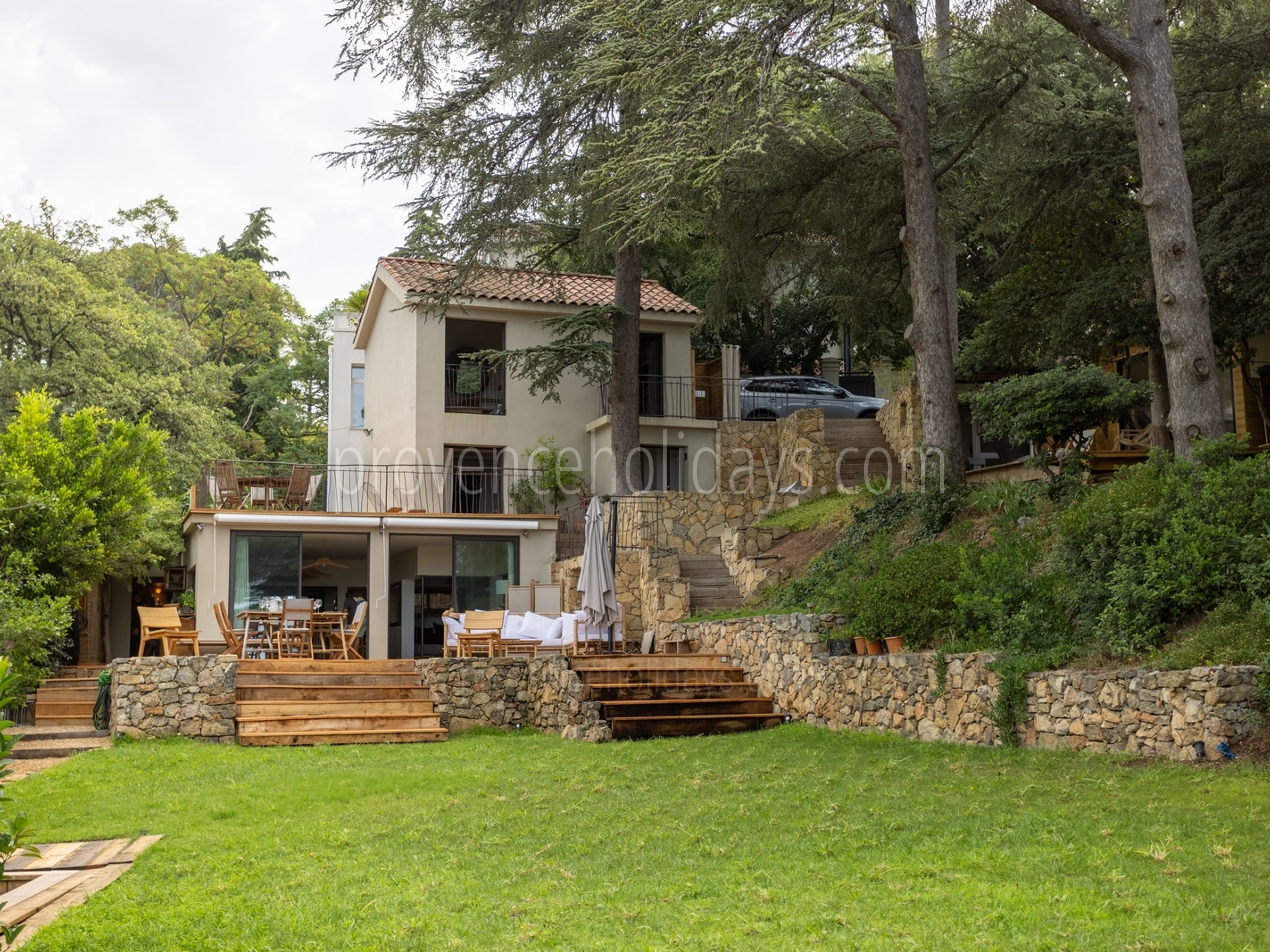 2 - Le refuge du Cap: Villa: Exterior
