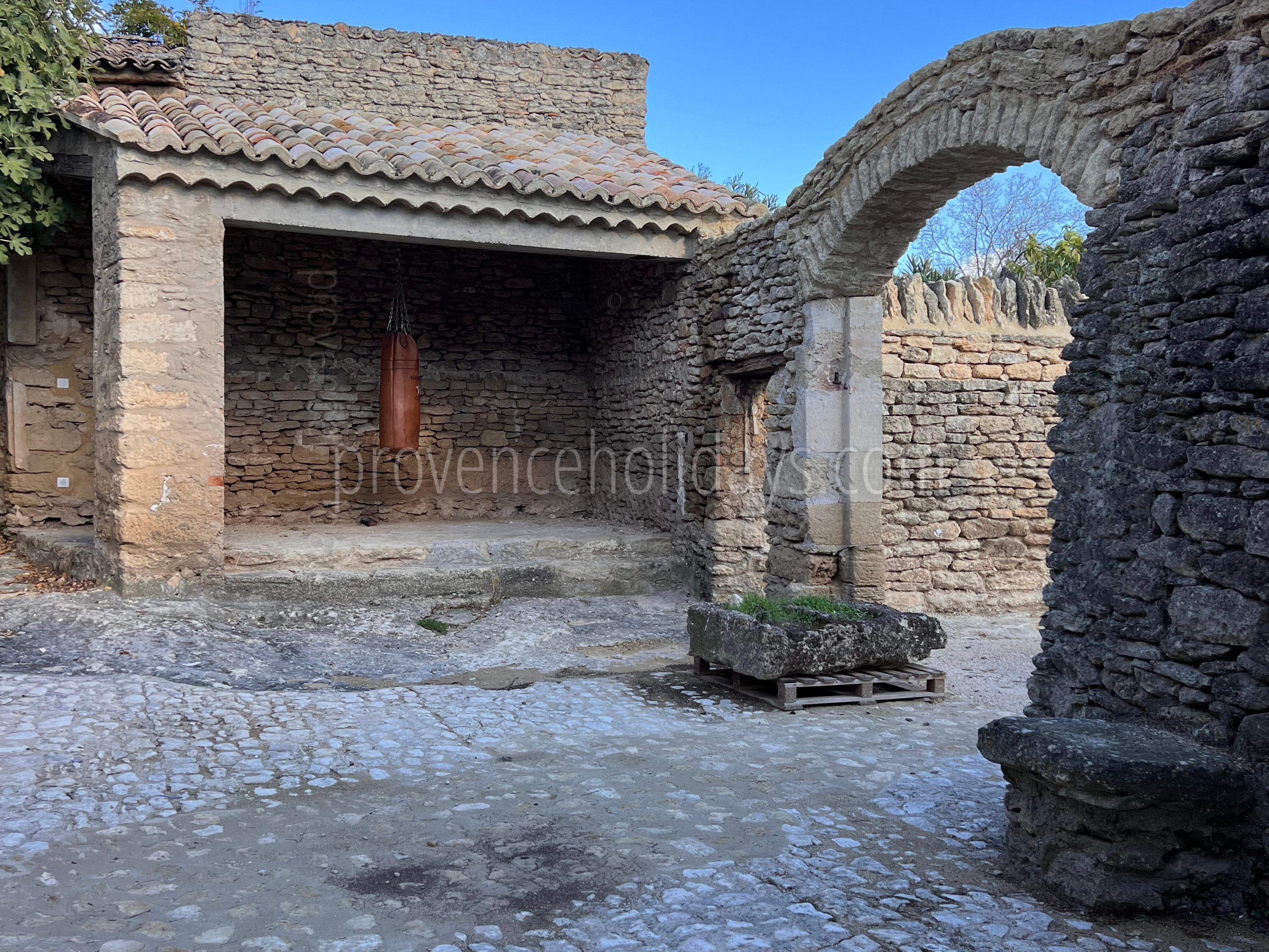 10 - Mas du Verger: Villa: Interior