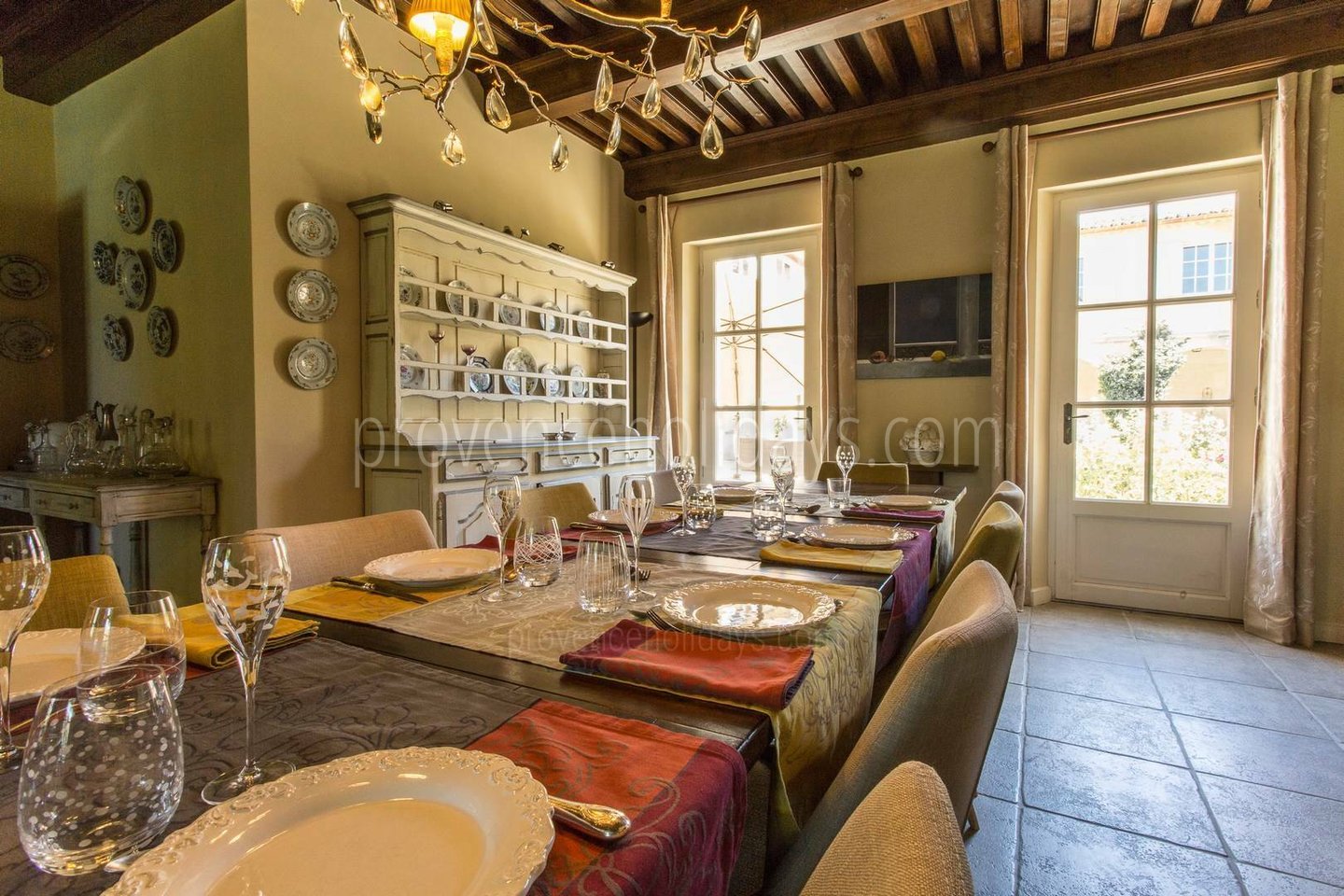 31 - Domaine d\'Uzès: Villa: Interior
