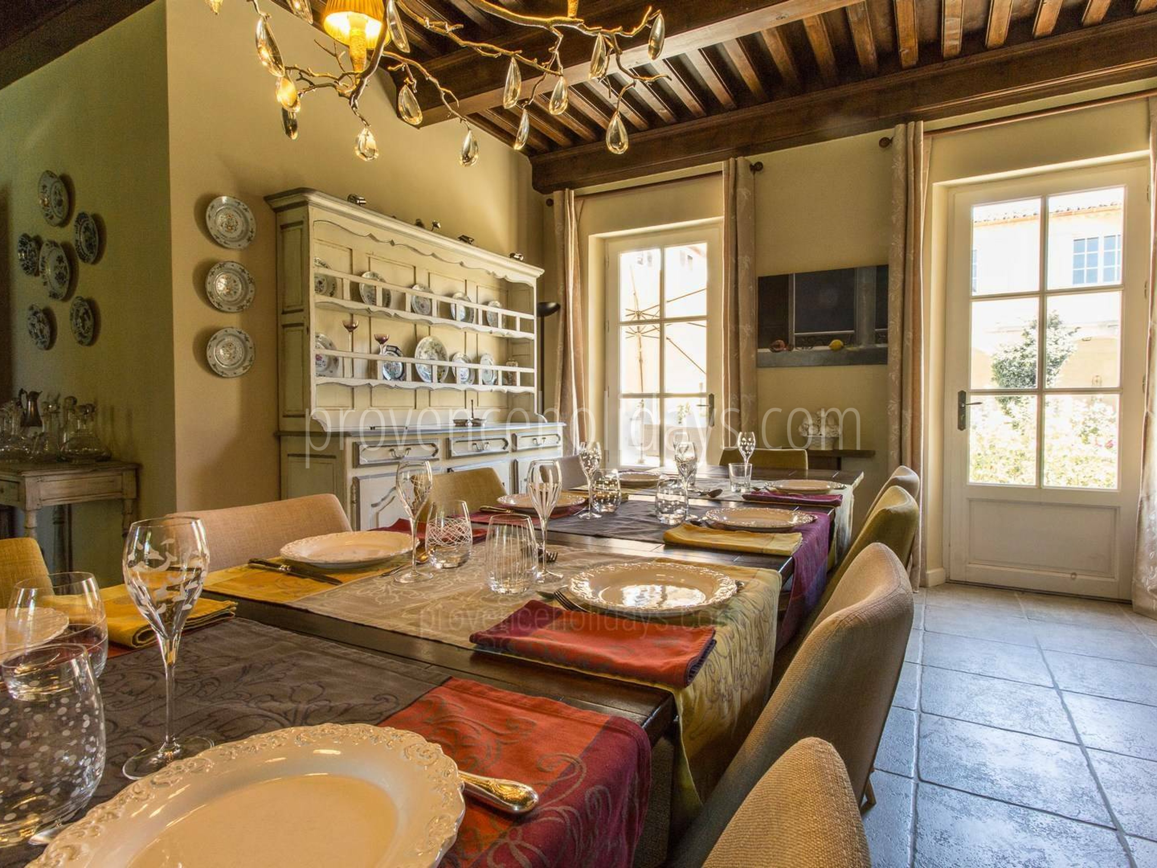 31 - Domaine d\'Uzès: Villa: Interior