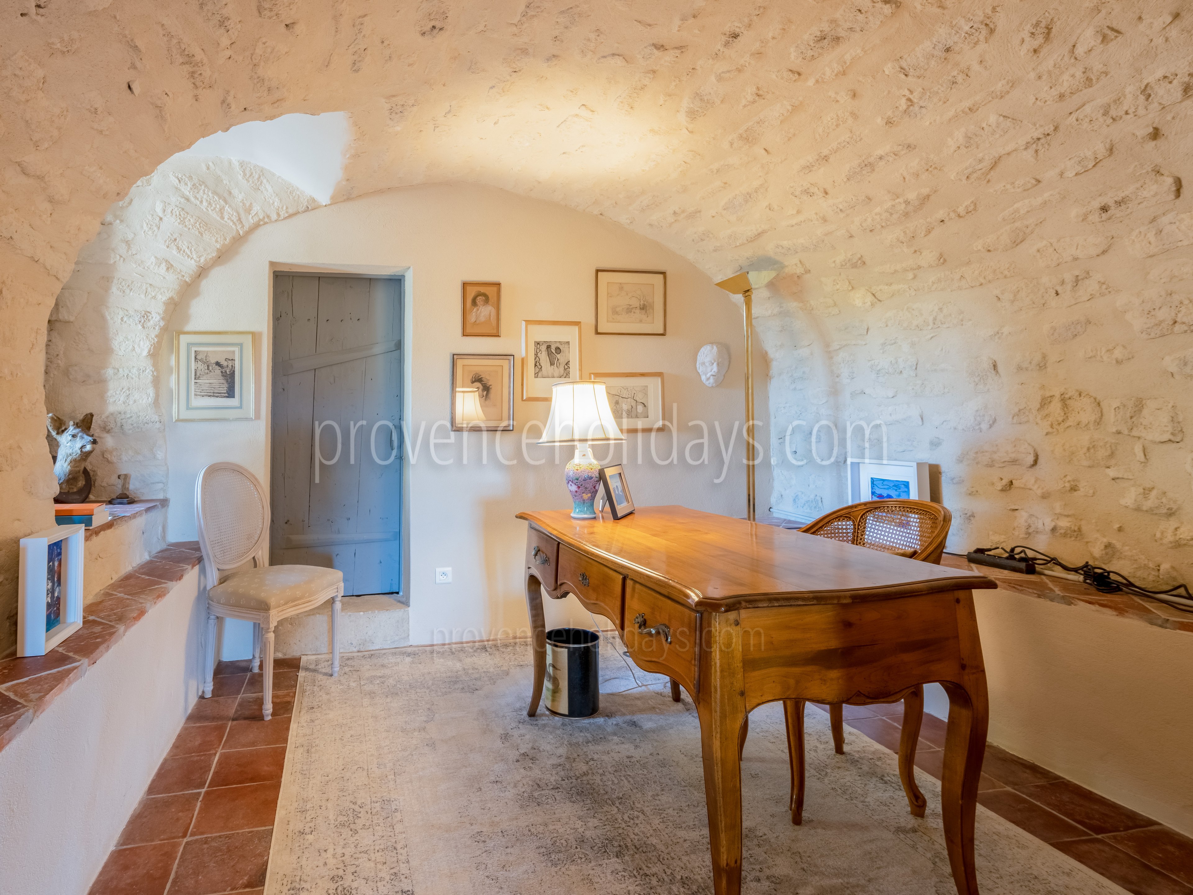 30 - Bastide des Magnans: Villa: Interior