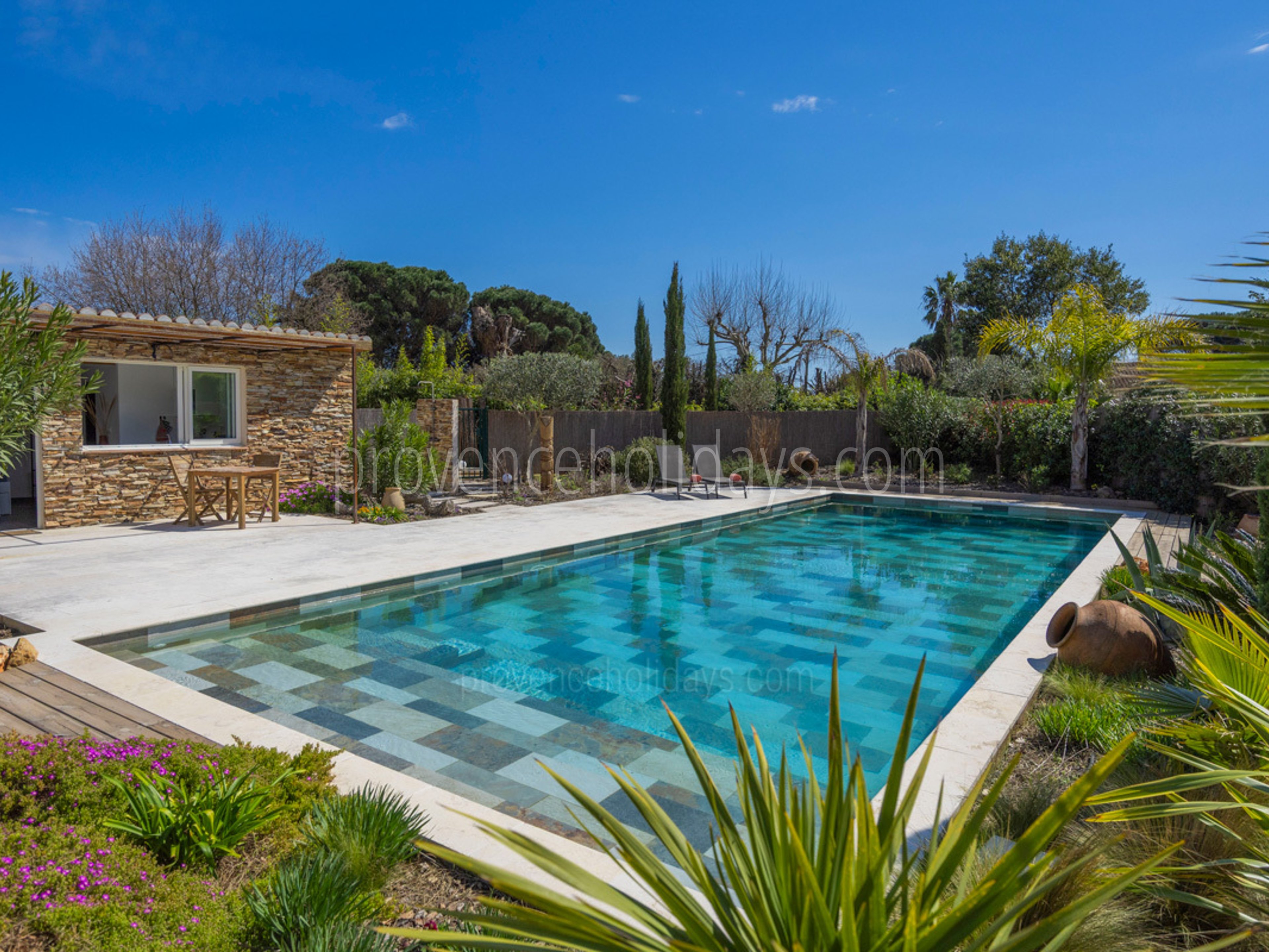 2 - Villa Grimaudine: Villa: Pool