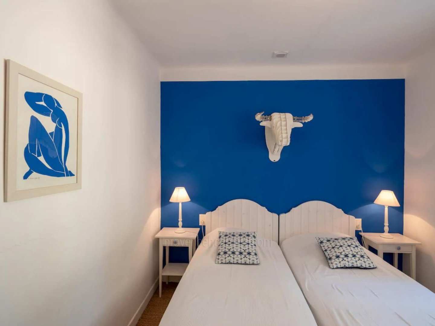 27 - Maison Provence: Villa: Bedroom 3