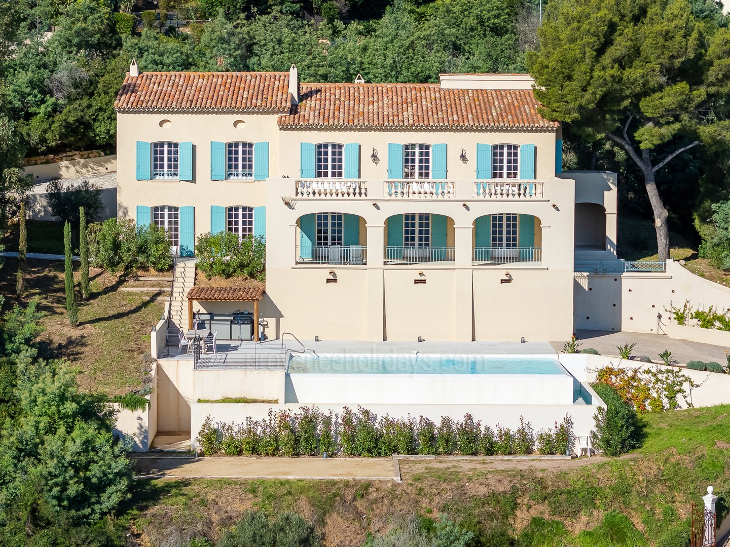 1 - Villa Solaria: Villa: Exterior