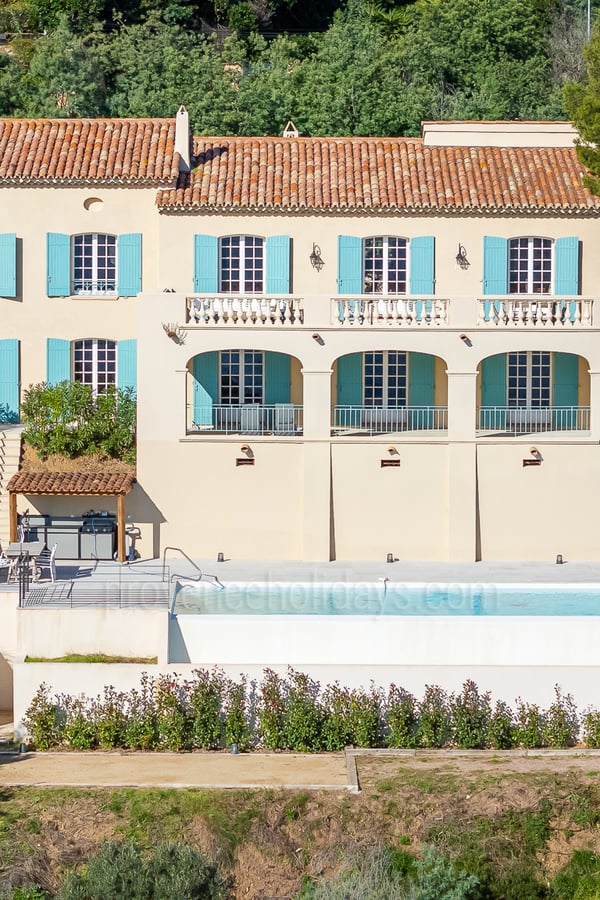 1 - : Villa: Exterior