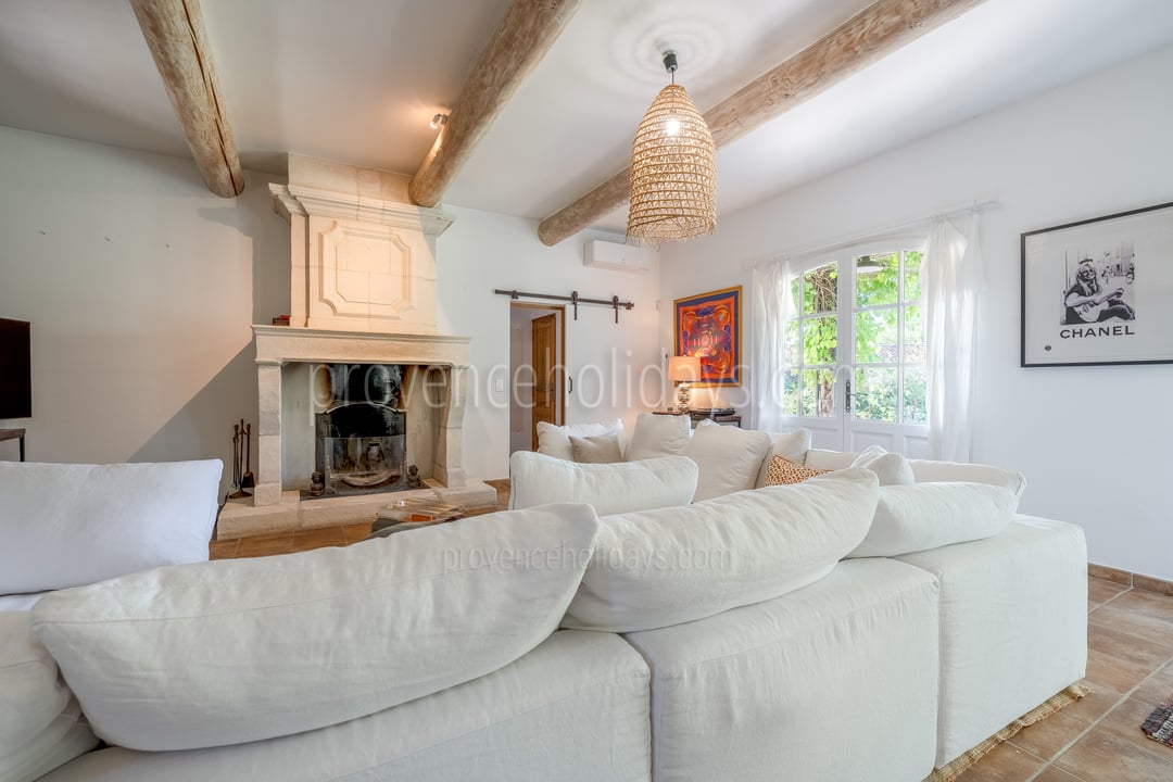 26 - Maison Ferdinand: Villa: Interior