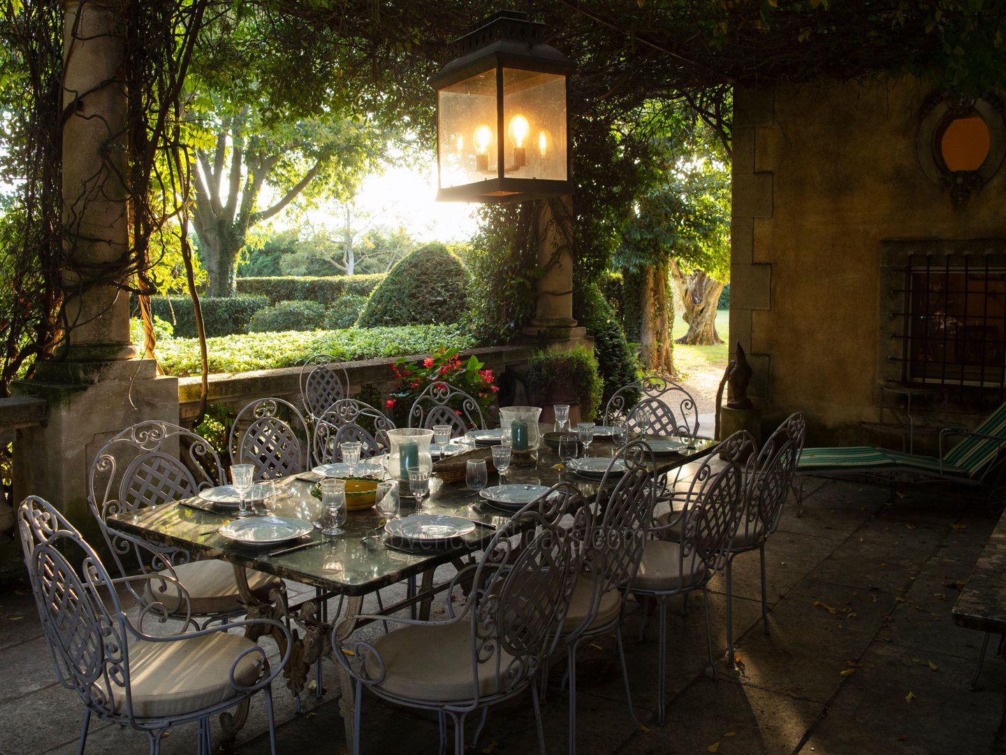 45 - Domaine de Mouriès: Villa: Exterior