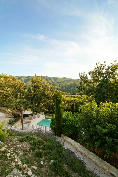 13 - Mas Castillon: Villa: Exterior