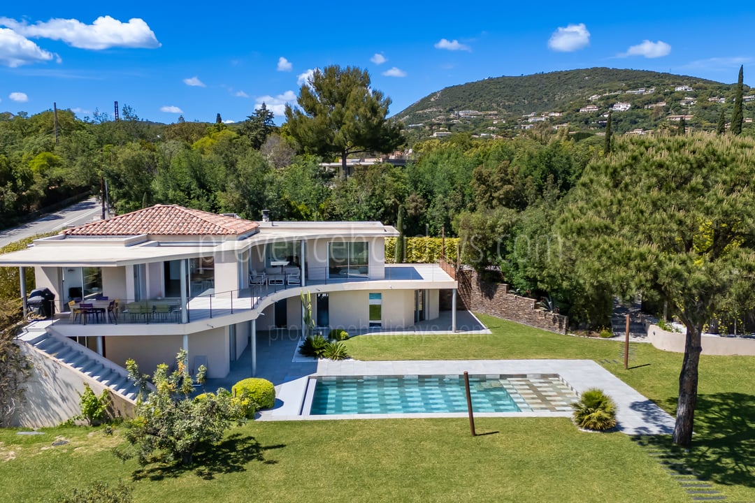 19 - Saphir de Mer: Villa: Pool