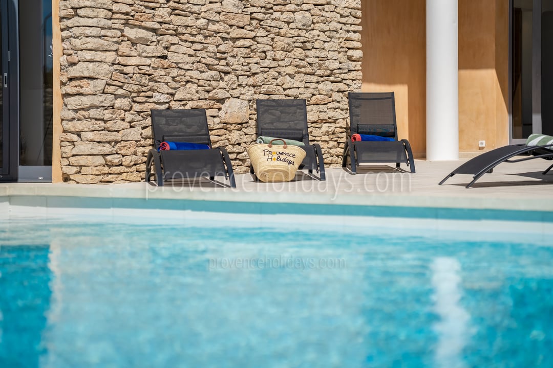 27 - Villa Luna: Villa: Pool
