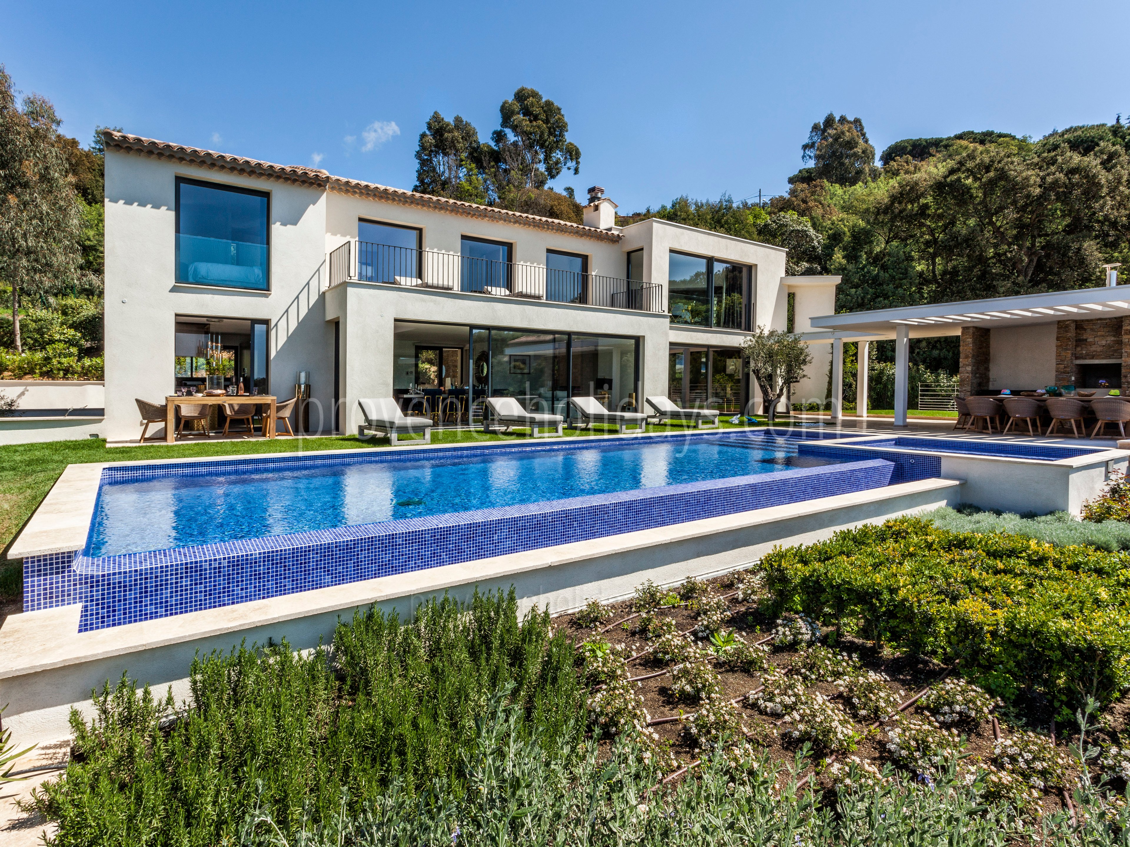 59 - Villa Cristal: Villa: Pool
