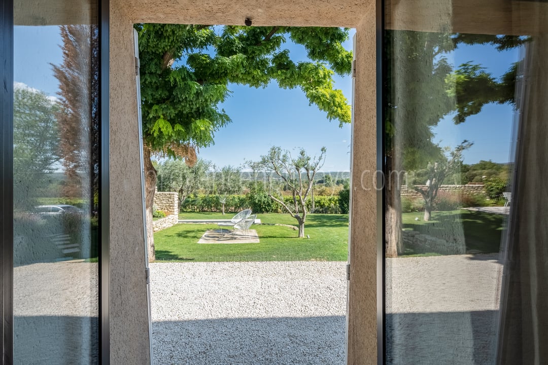 30 - Le Mas des Vignes: Villa: Exterior