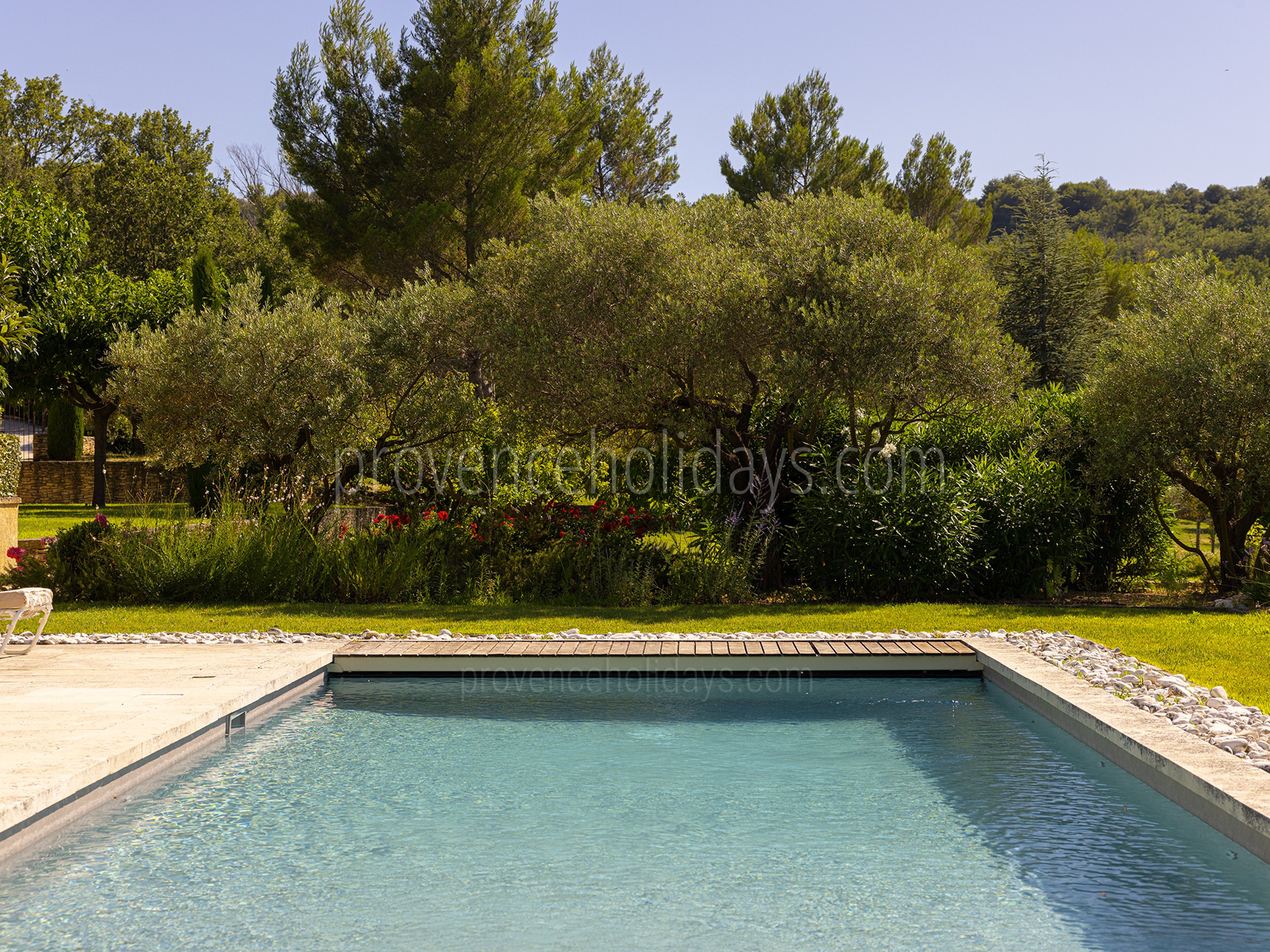 62 - Mas de Saint Véran: Villa: Pool