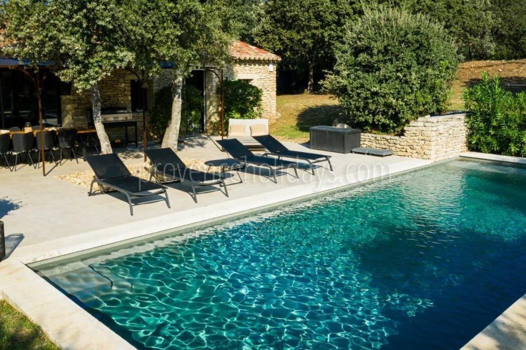 10 - Villa Daurèio: Villa: Pool