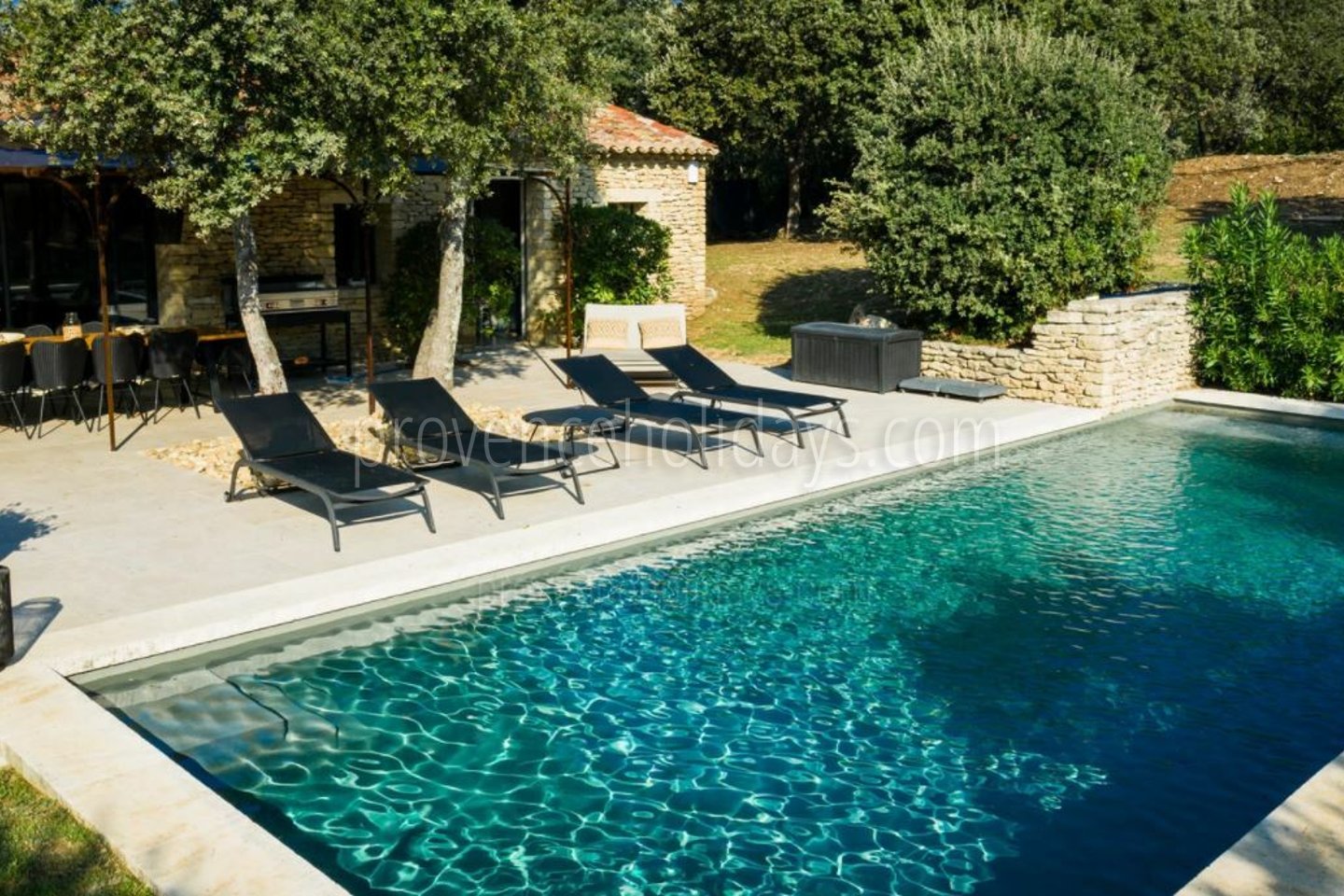 10 - Villa Daurèio: Villa: Pool