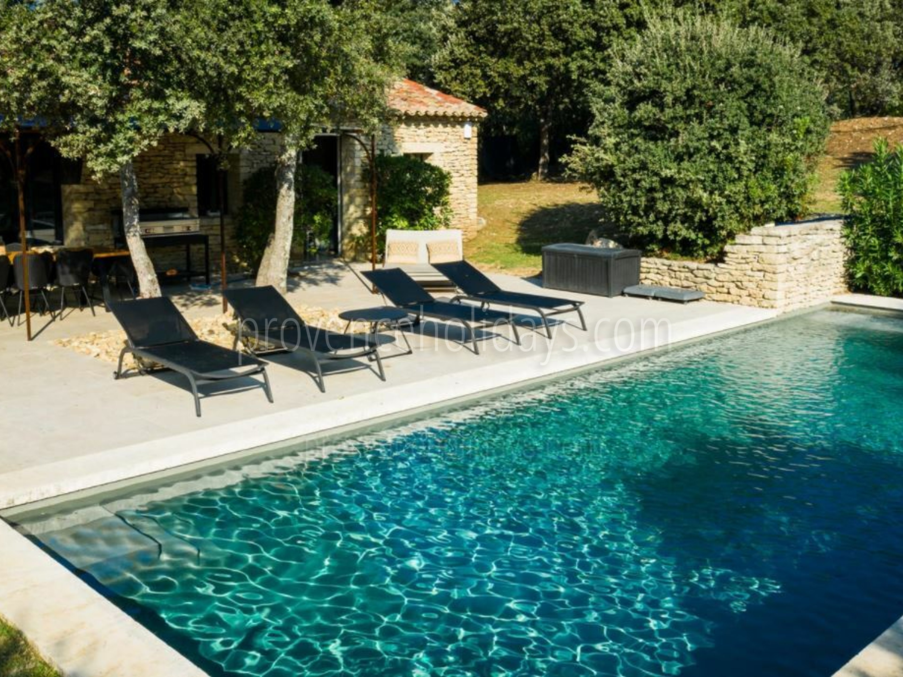 10 - Villa Daurèio: Villa: Pool