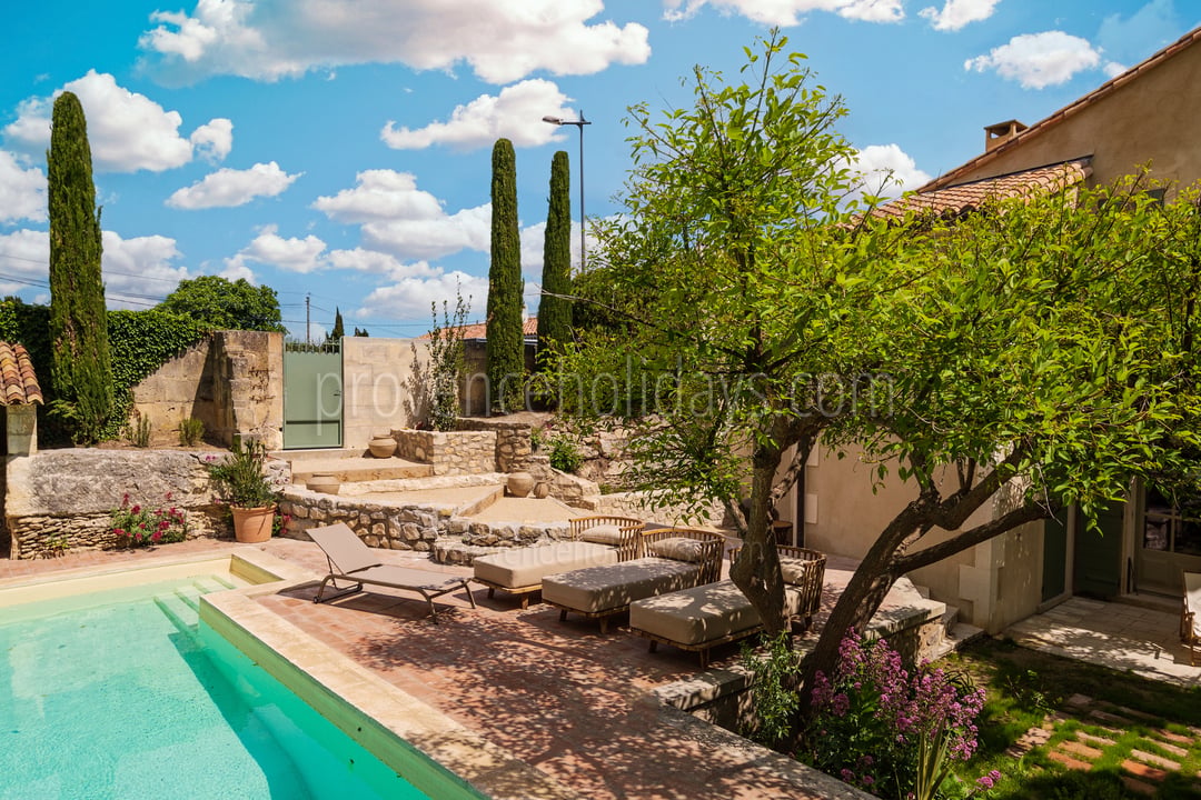 6 - Maison Léo: Villa: Pool