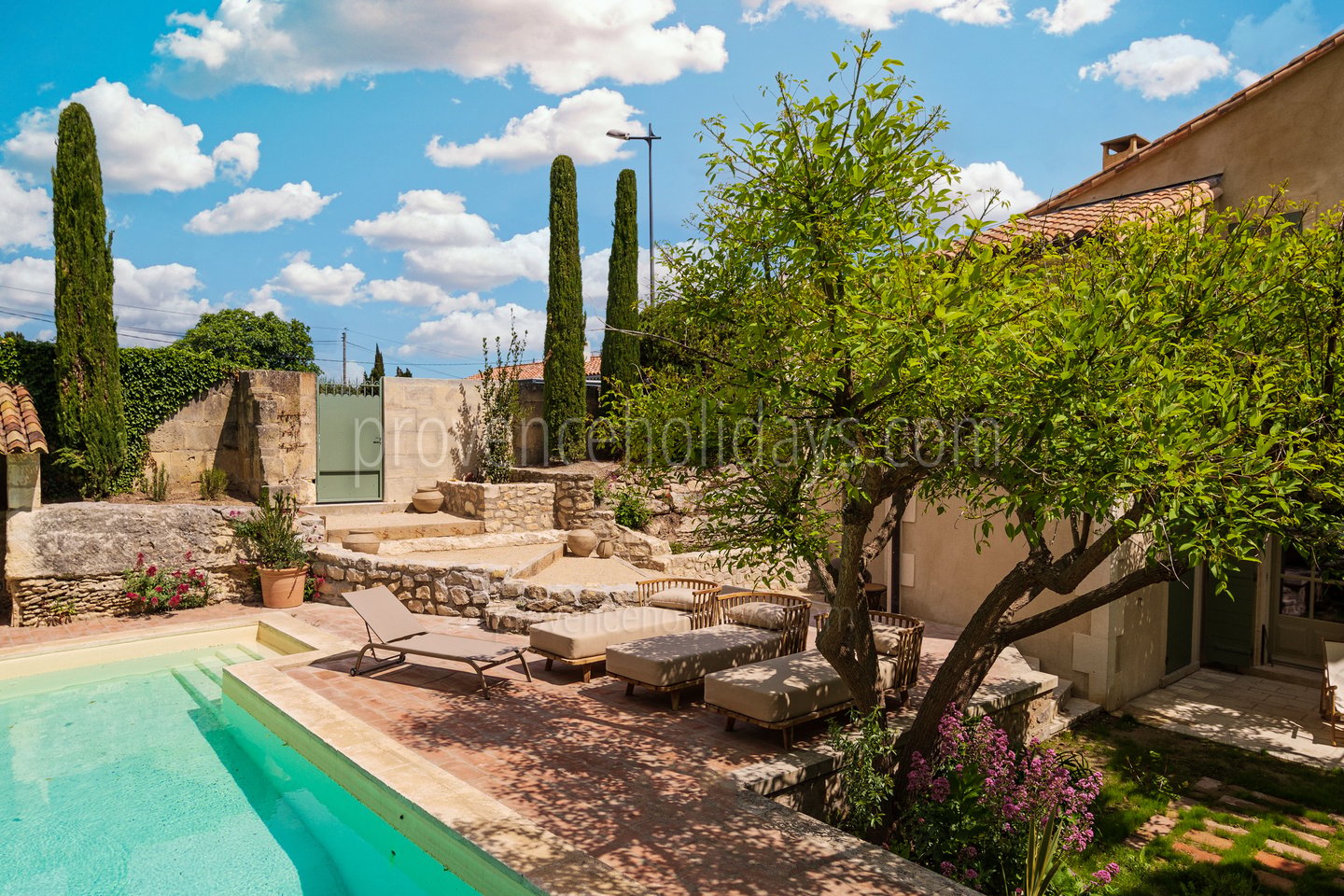 6 - Maison Léo: Villa: Pool