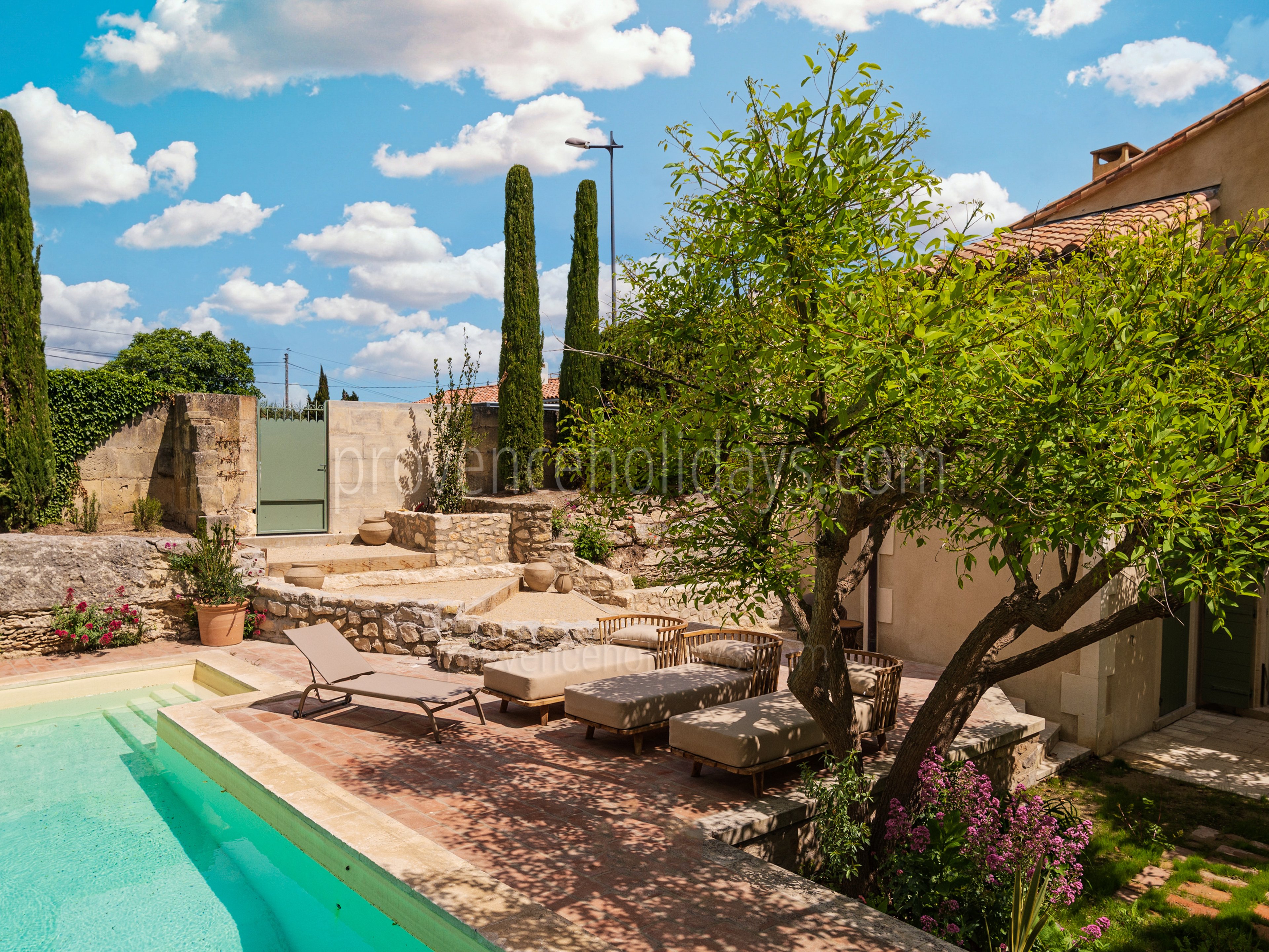 6 - Maison Léo: Villa: Pool