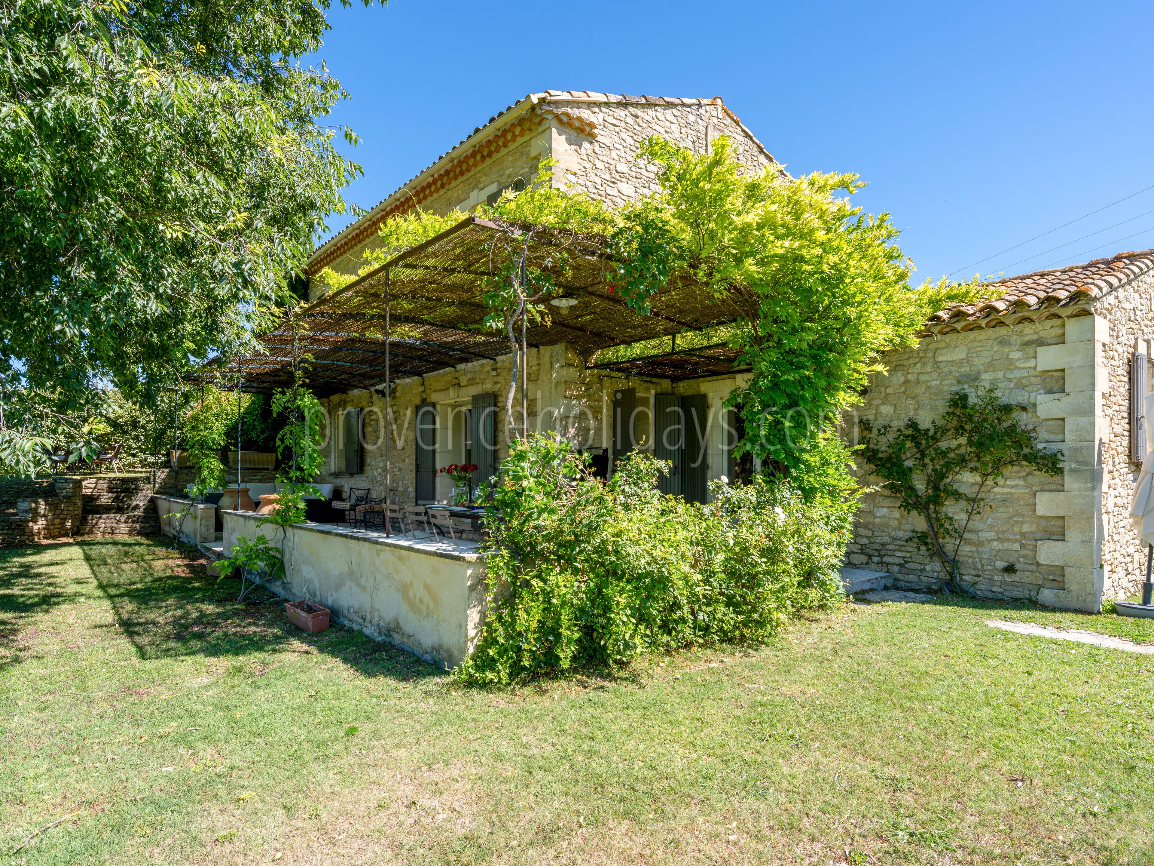50 - L’Aube Provençale: Villa: Exterior