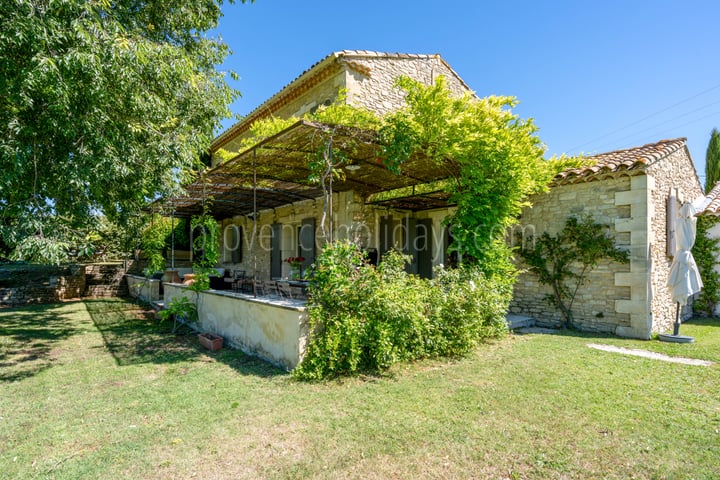 50 - L’Aube Provençale: Villa: Exterior