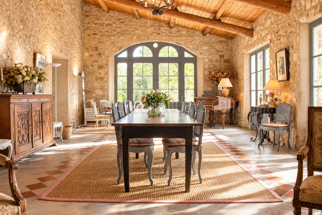 14 - Woning met een prachtig uitzicht in Aubignan: Villa: Interior