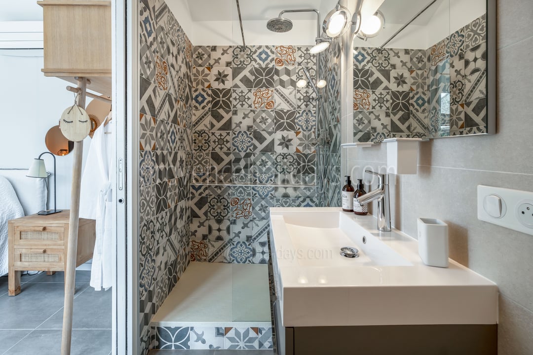 68 - Mas Aurelia: Villa: Bathroom
