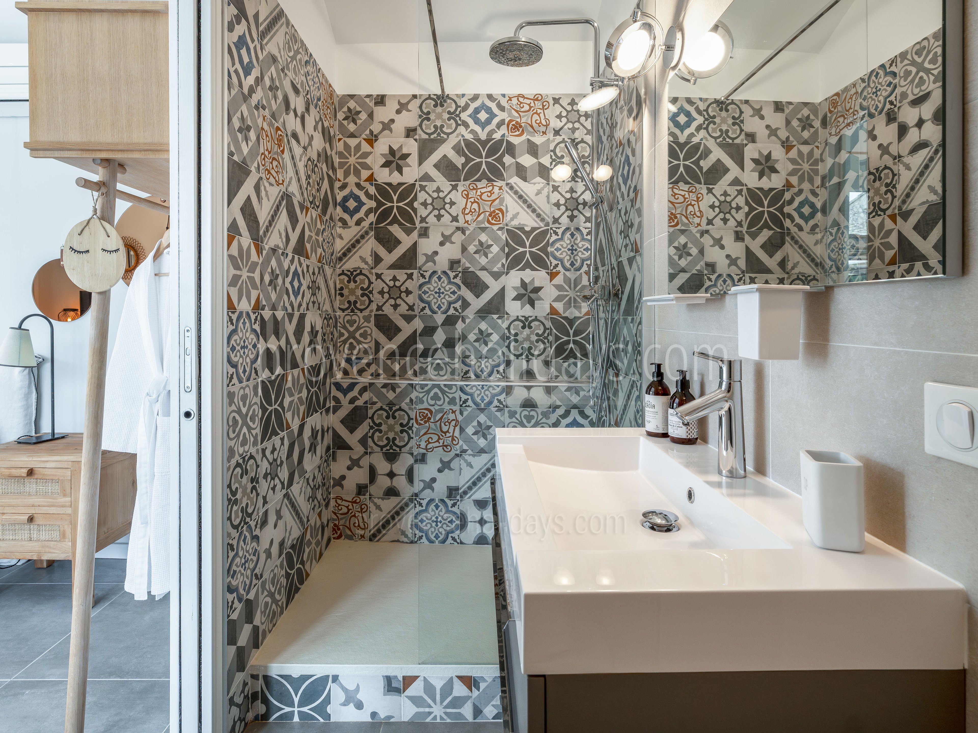68 - Mas Aurelia: Villa: Bathroom