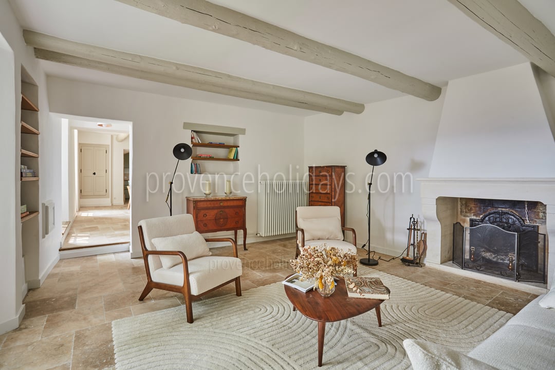 27 - La Maison de Goult: Villa: Interior
