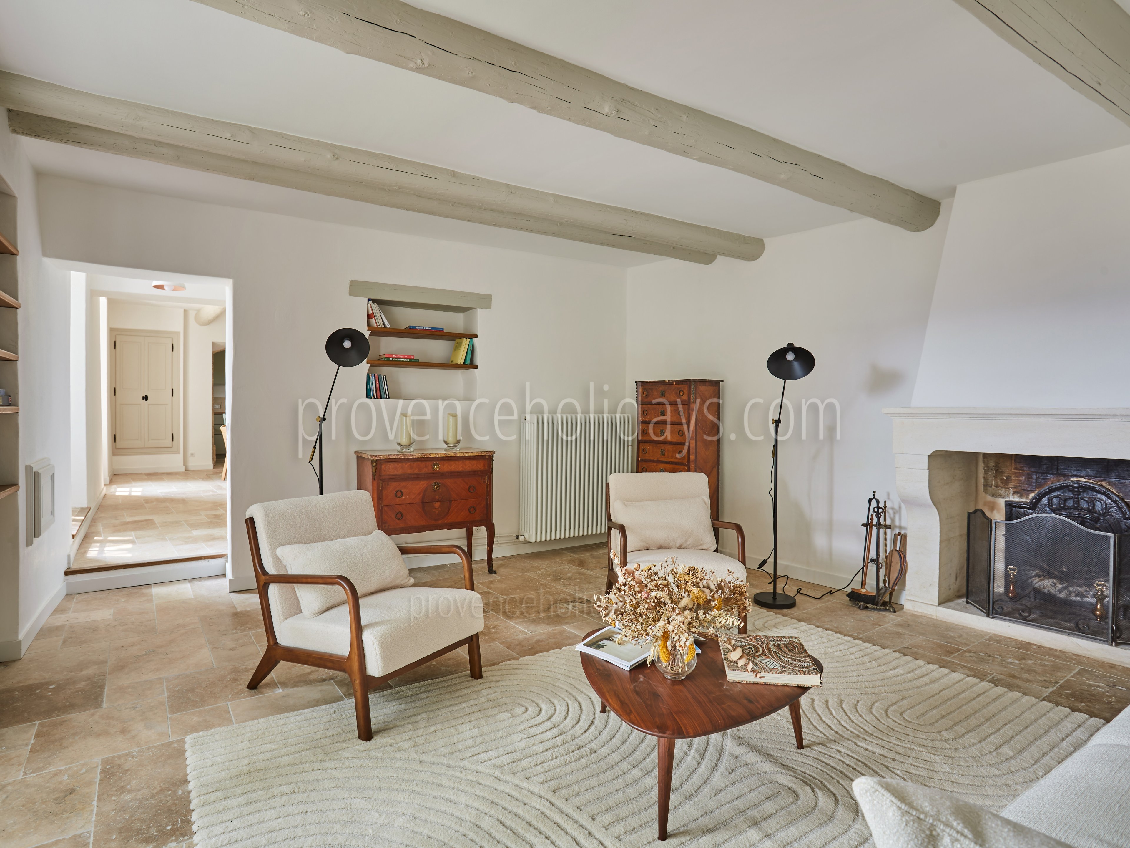 27 - La Maison de Goult: Villa: Interior