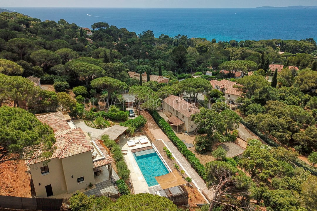 21 - Villa Gigaro: Villa: Exterior