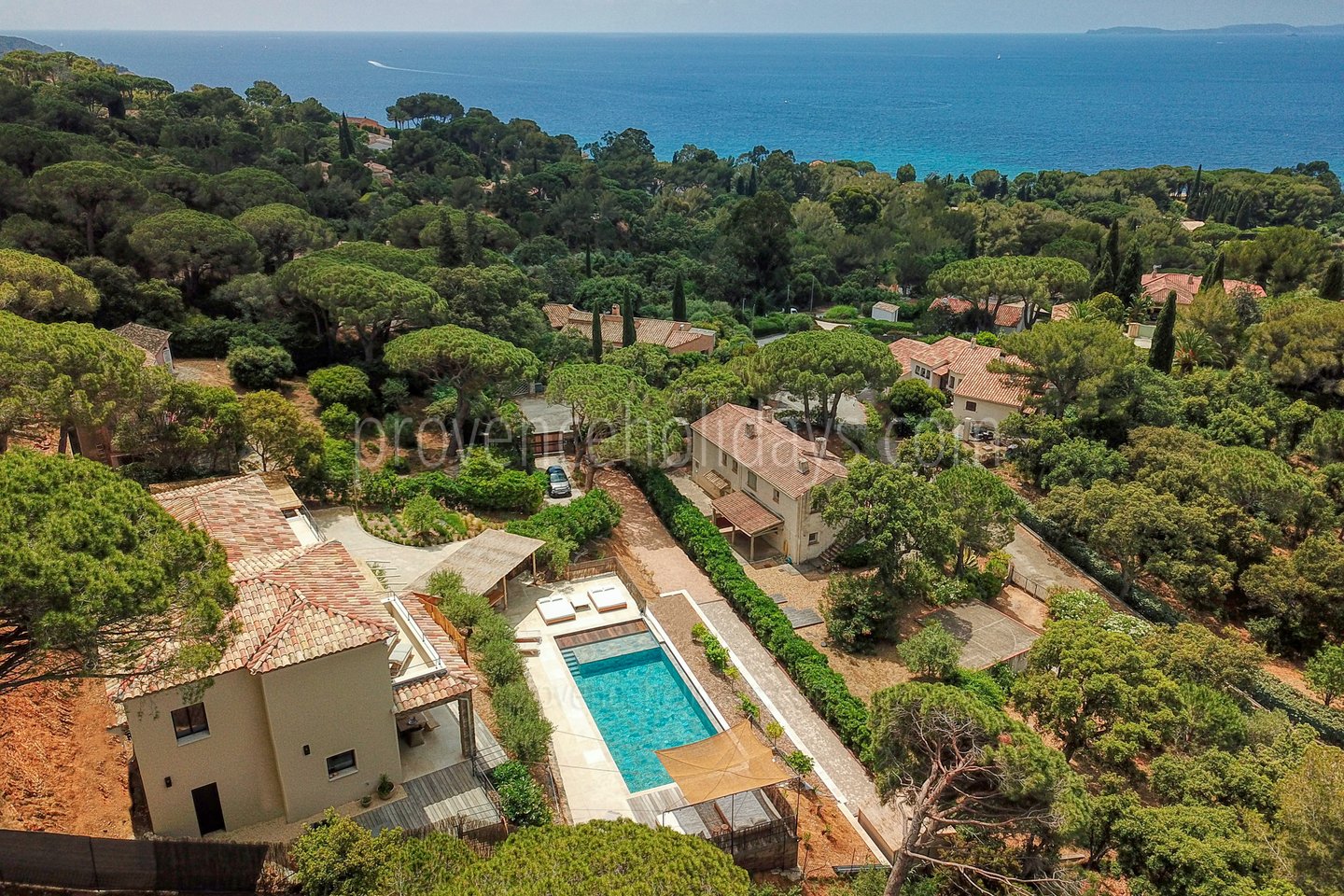21 - Villa Gigaro: Villa: Exterior